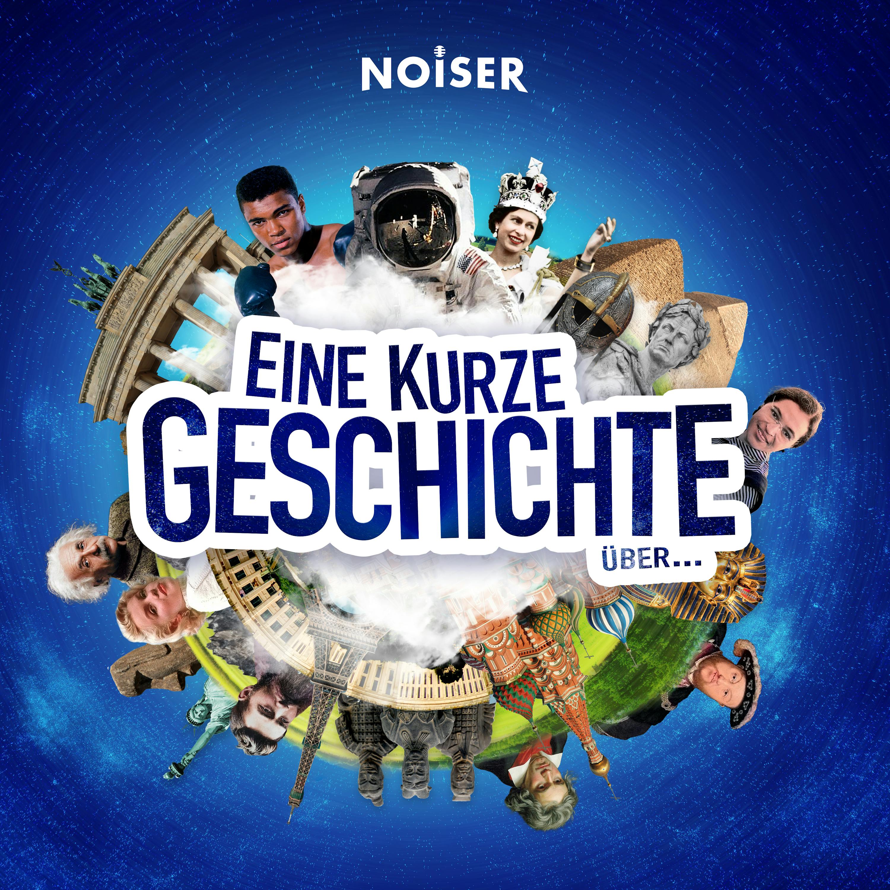 picture of the Eine kurze Geschichte über... podcast