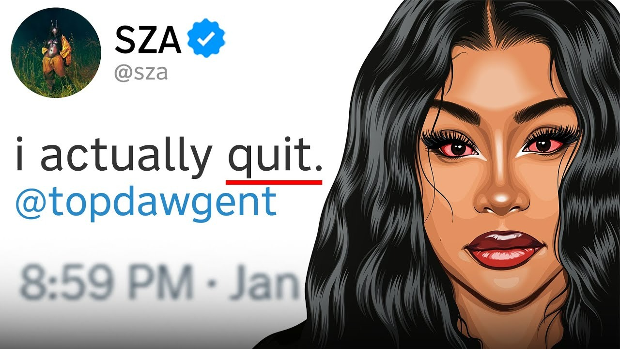 SZA’s Love/Hate Relationship With Her Label... (TDE) episode artwork