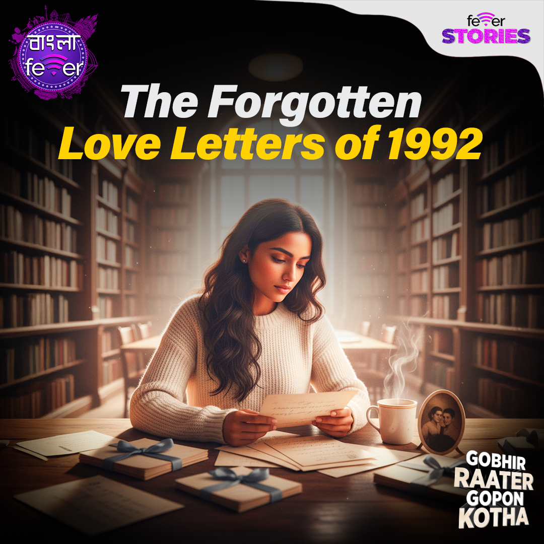 The Forgotten Love Letters of 1992