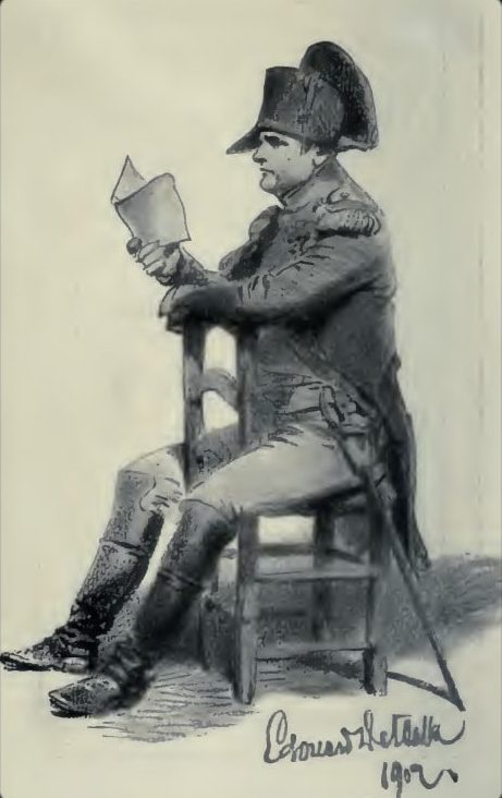 Napoleon's Library with Louis Sarkozy