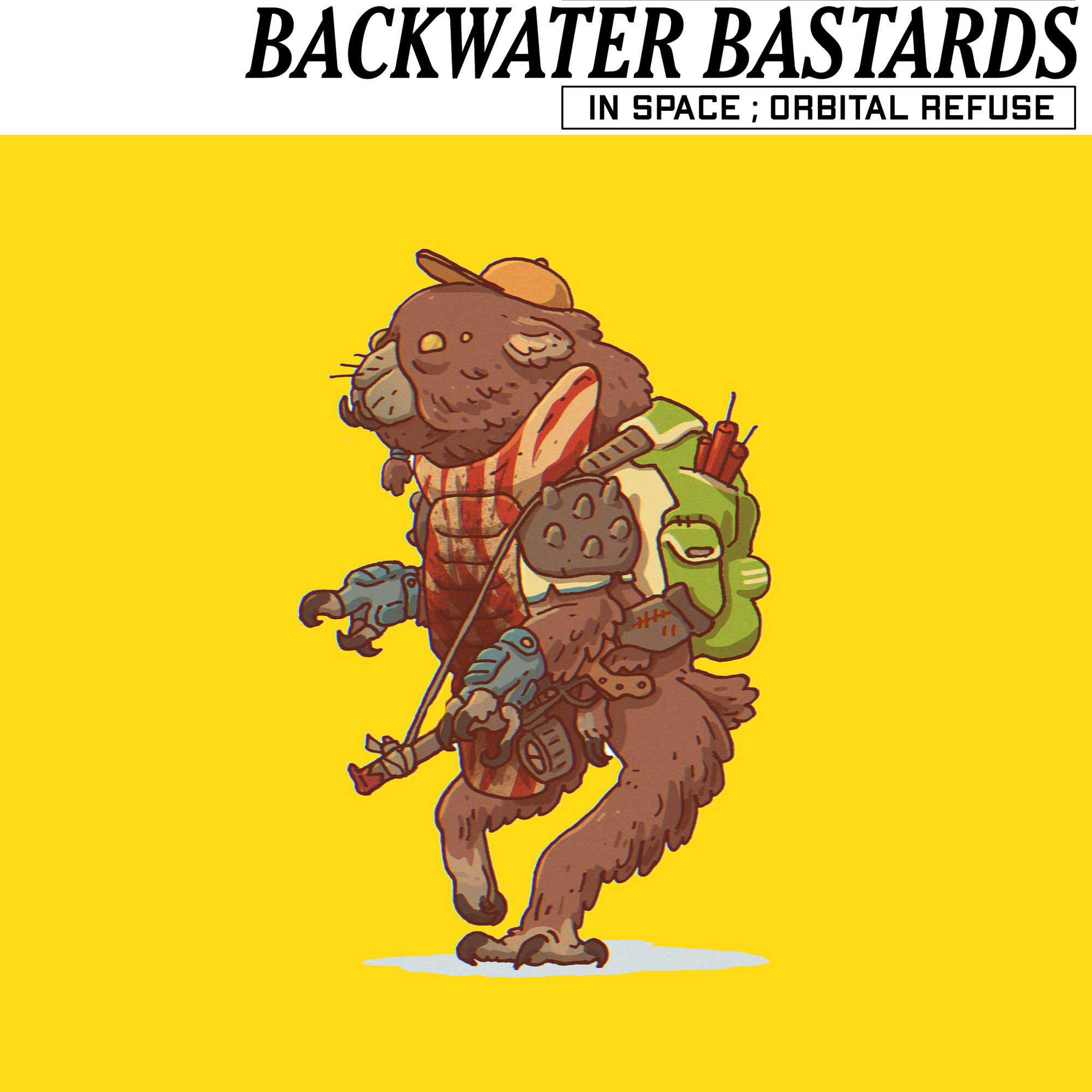 S3E08: Thats a lot, Robin!