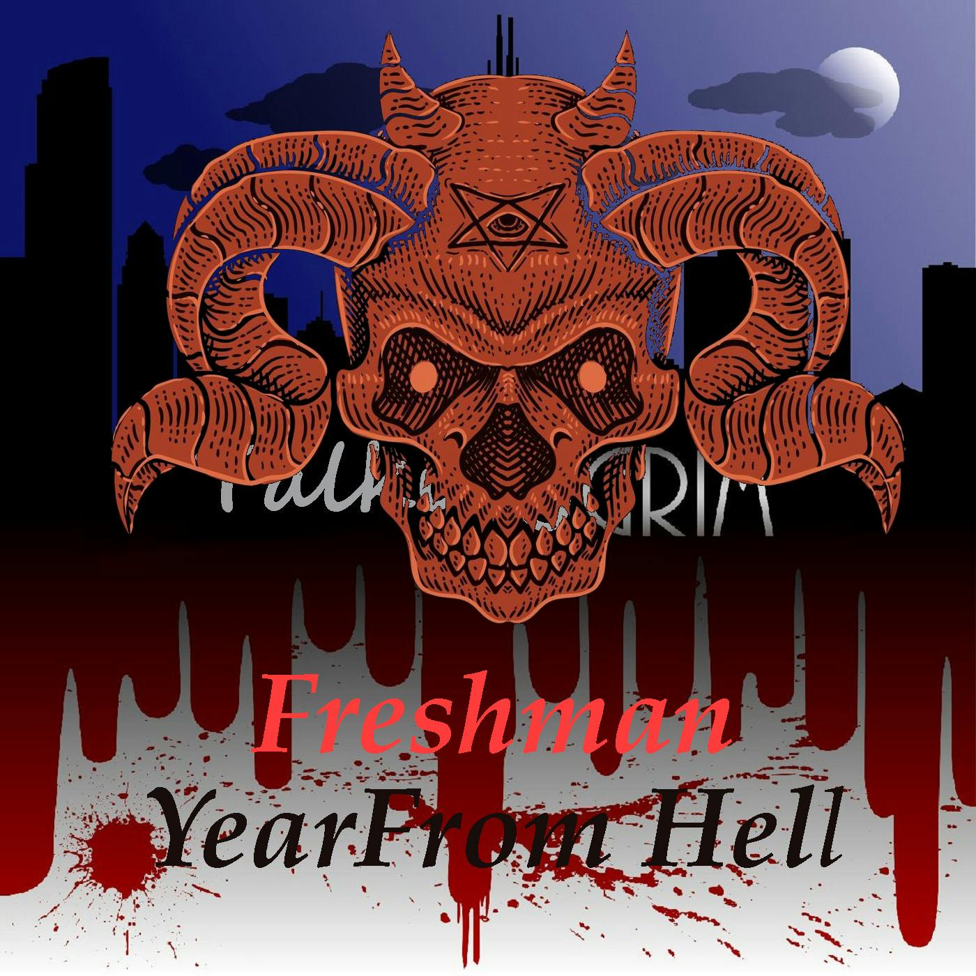 Bonus Episode - Freshman Year From Hell - One Page RPG Dead Channel