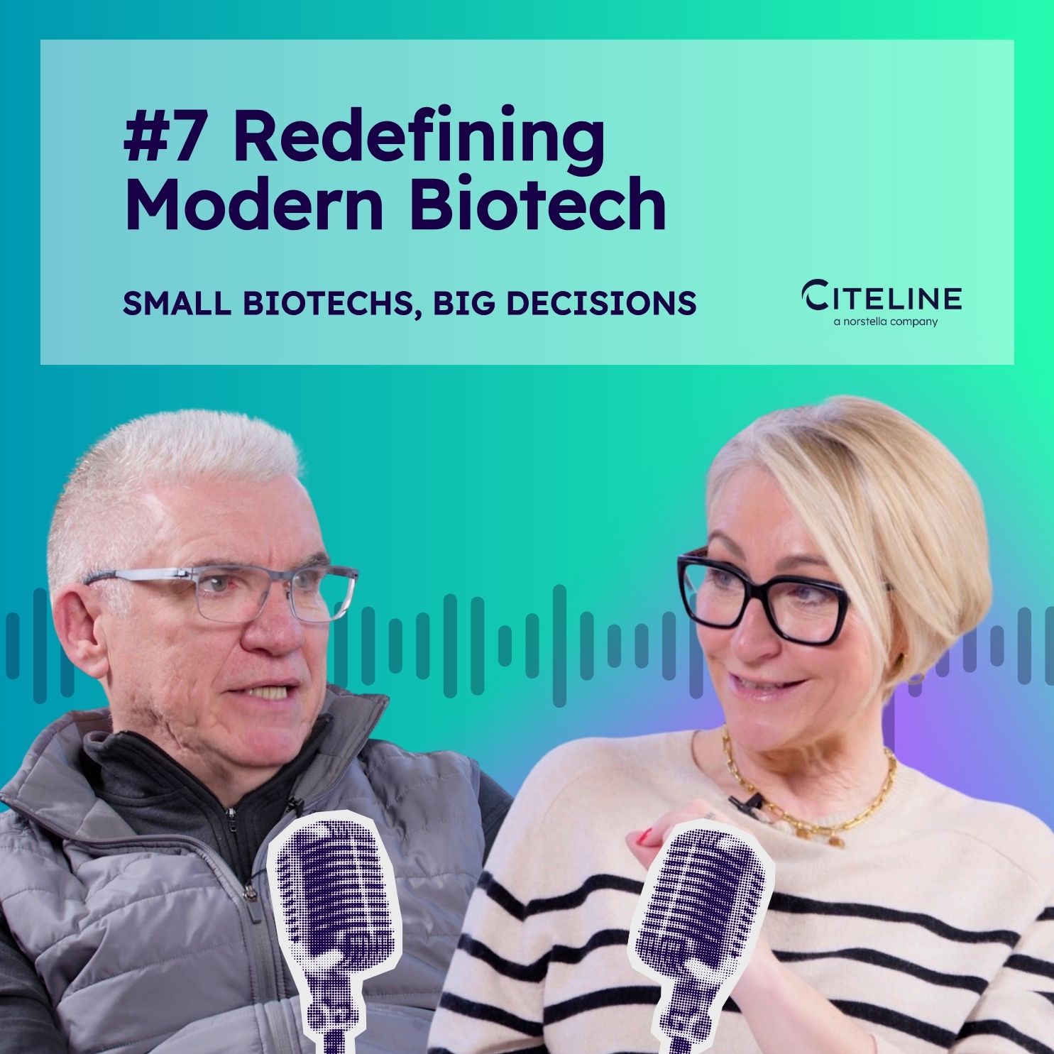 Redefine Modern Biotech Through Smarter Boards, Stronger ROI, and China's Rise episode artwork
