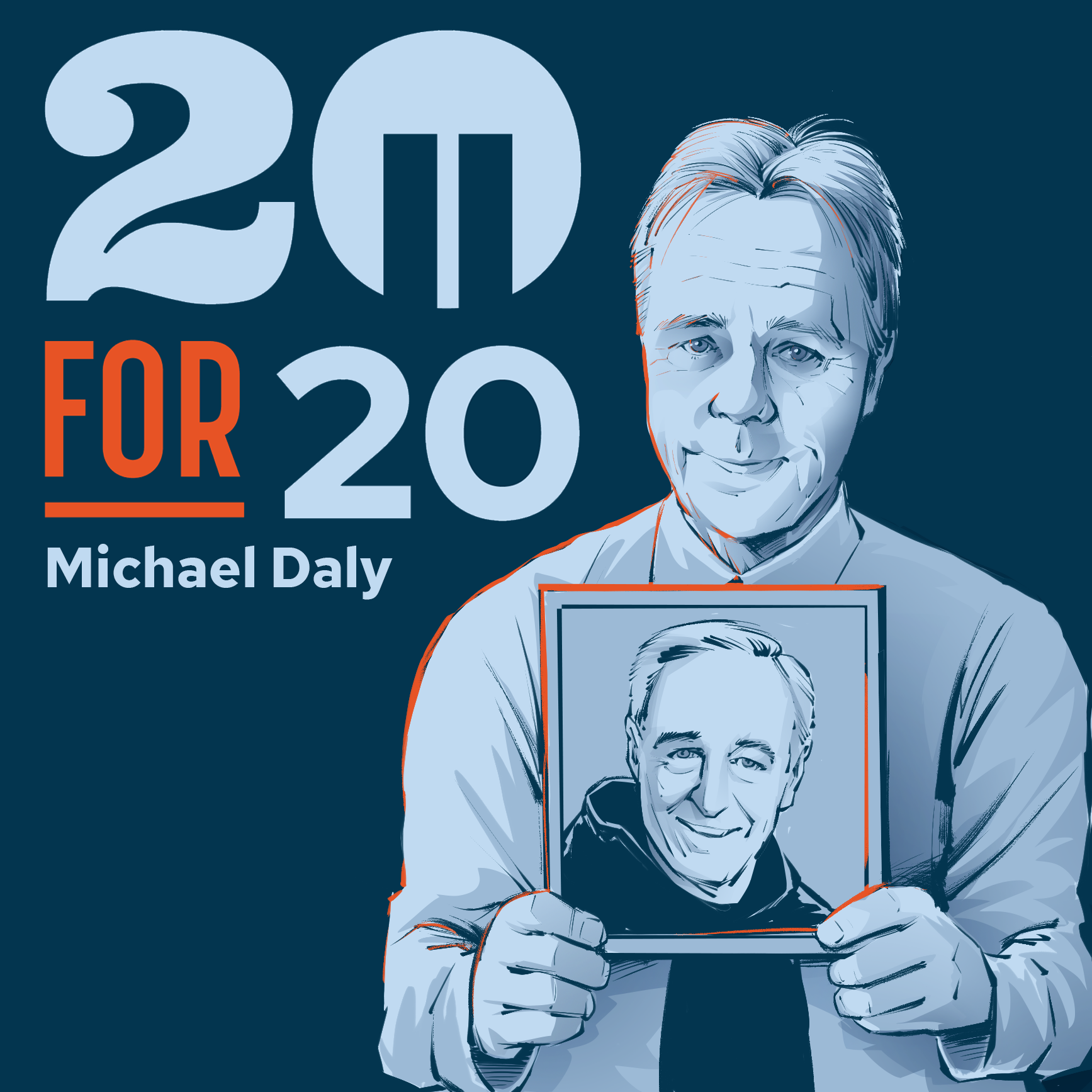 Michael Daly: The FDNY Chaplain, My Friend, Who Died With His Firefighters