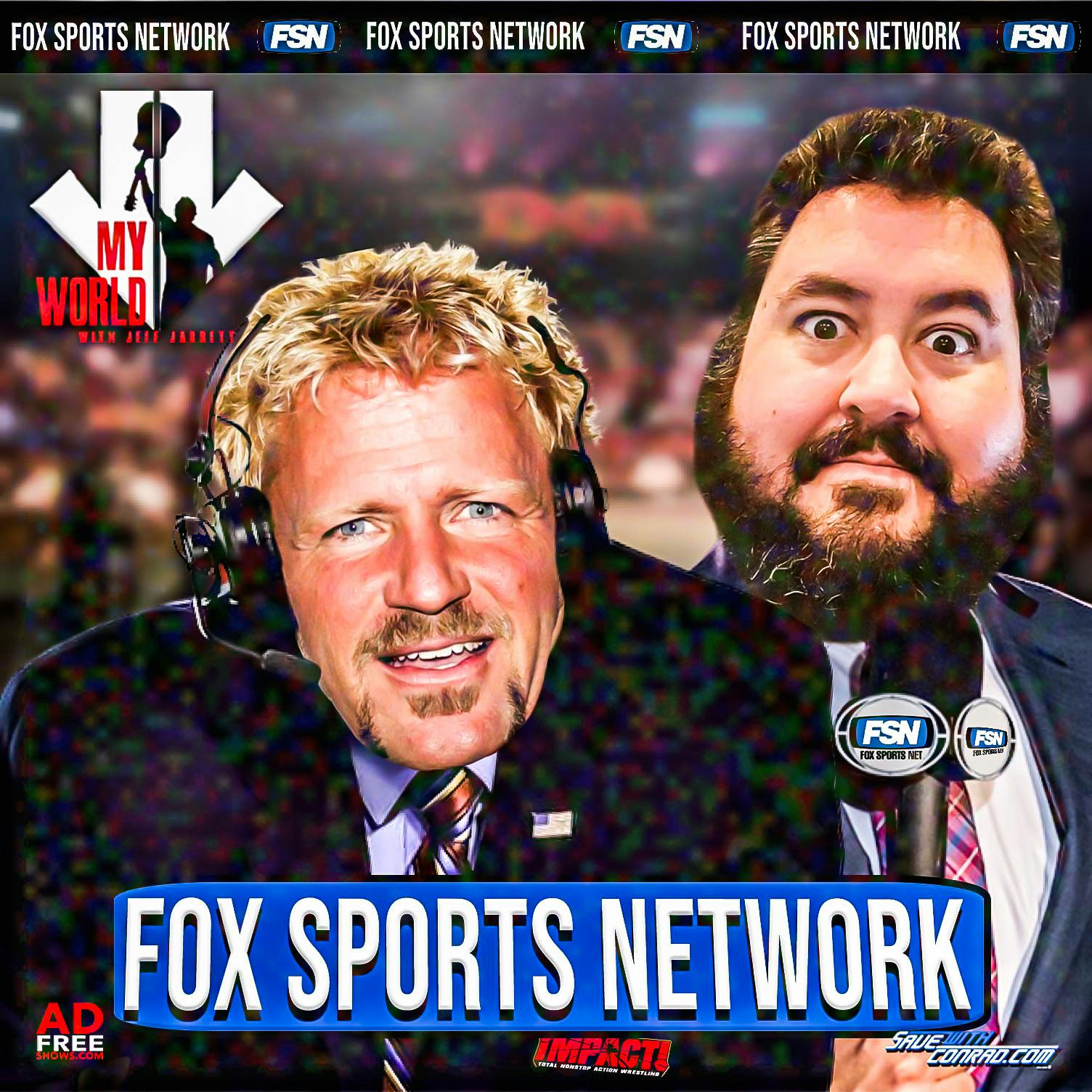 Episode 53: Fox Sports Network