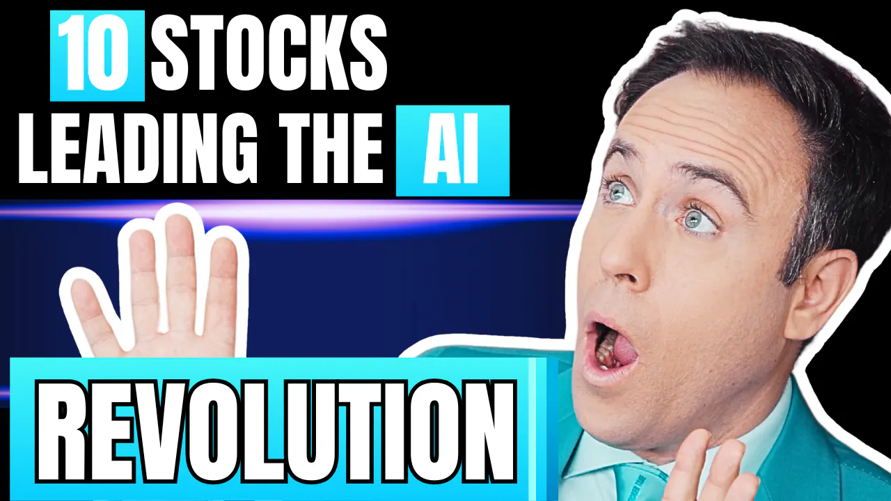 10 Stocks Leading the AI Revolution 10 Stocks Leading the AI Revolution