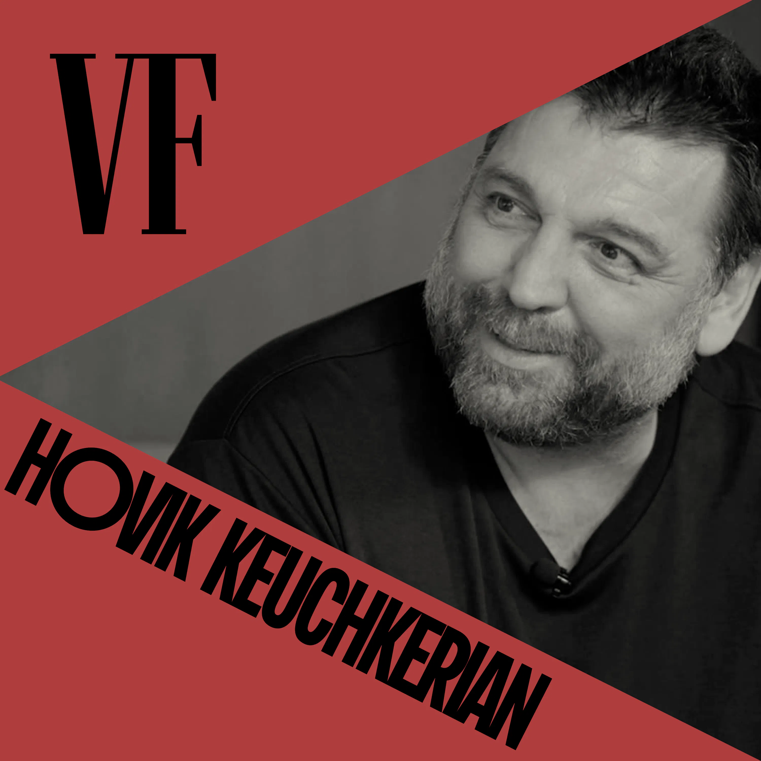 Hovik Keuchkerian: "Cuando tengo miedo, siempre lo encaro" (Festival Internacional de Cine de San Sebastián 2023) episode artwork