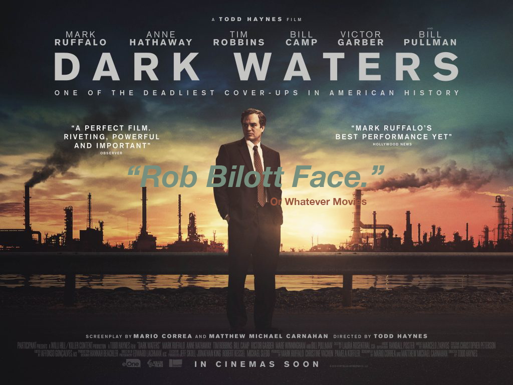 DARK WATERS | Or Whatever Movies | Episode 21 episode artwork