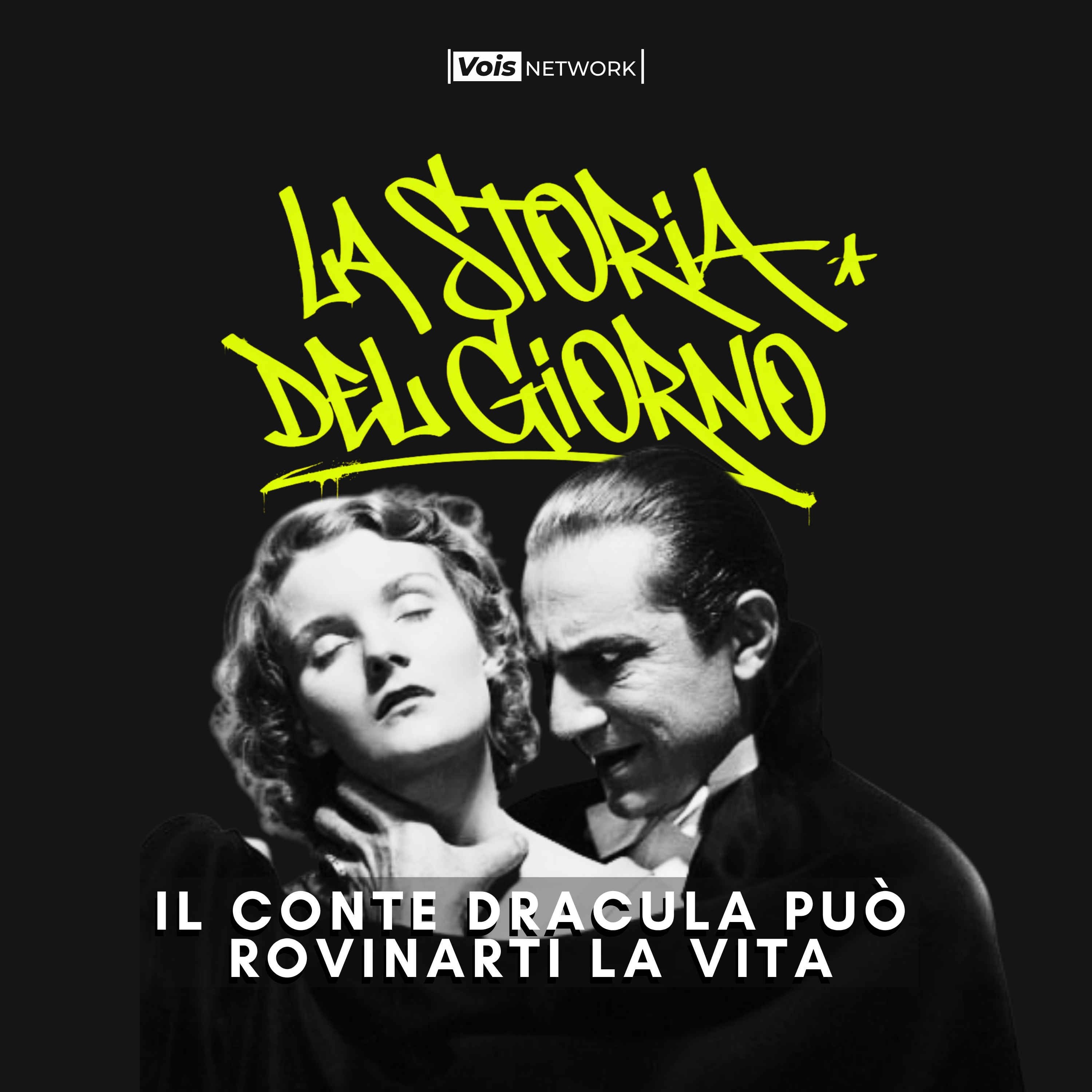 Il conte Dracula può rovinarti la vita - 20 ottobre