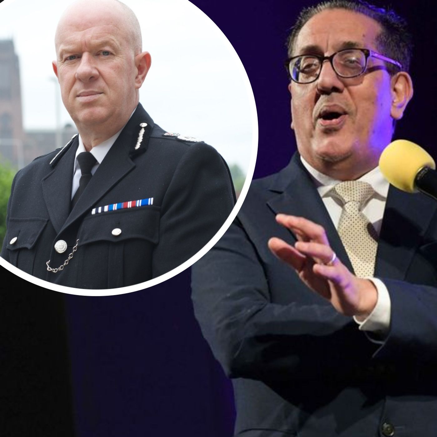 Crime and punishment in the North: Ex-chief prosecutor Nazir Afzal and police watchdog Andy Cooke on how to tackle grooming and burglary episode artwork