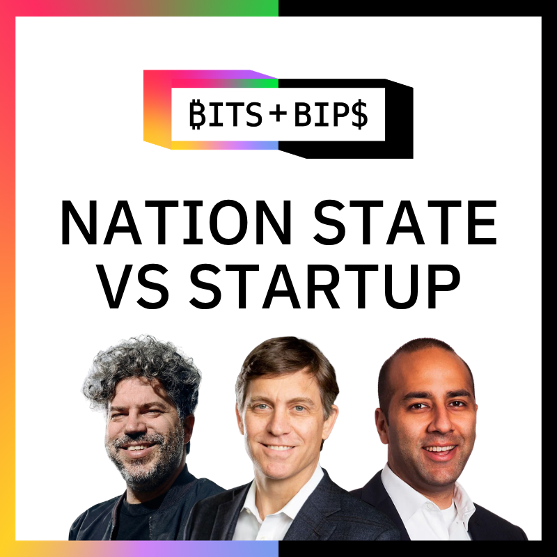 Bits + Bips: $285M Hack, Iran's Crypto War Machine & the Token Fundamentals Crisis