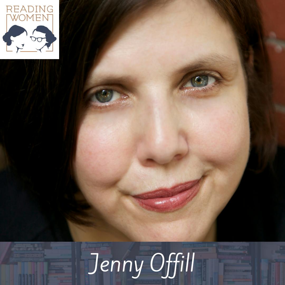 Interview with Jenny Offill