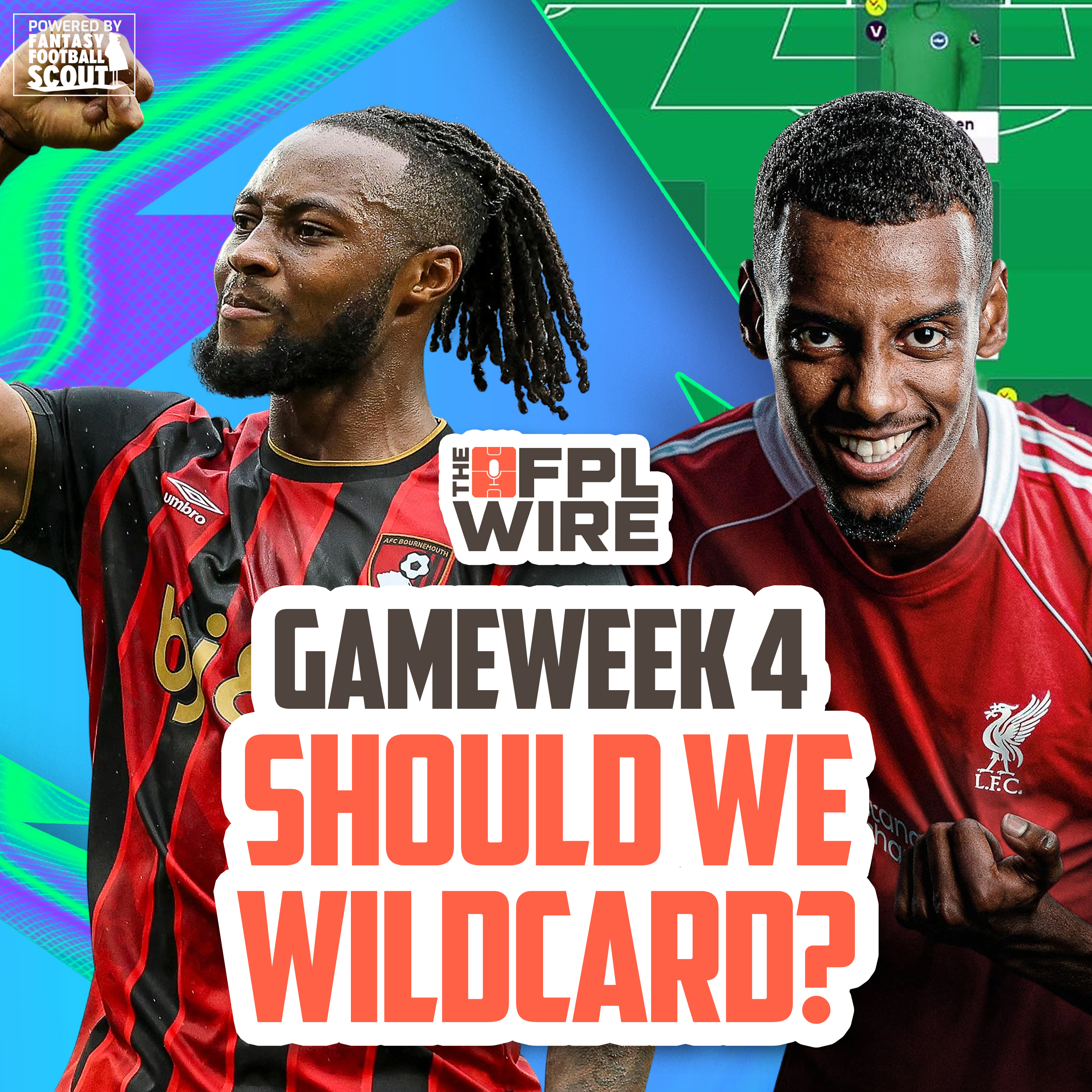 Gameweek 4 - Should We Wildcard?  FPL 2025  | The FPL Wire | Fantasy Premier League Tips 2025/26