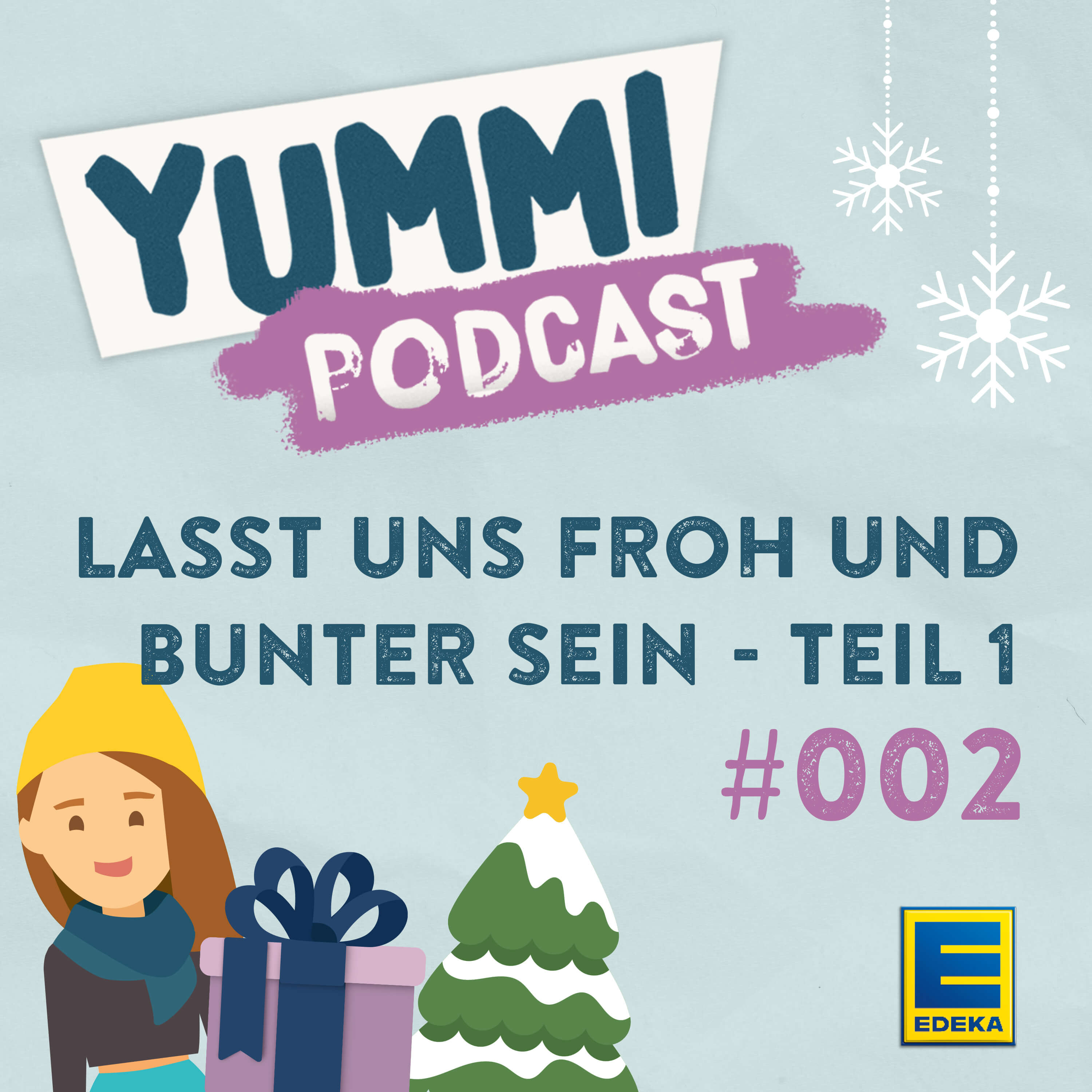 Cover: Lasst uns froh und bunter sein - Teil 1