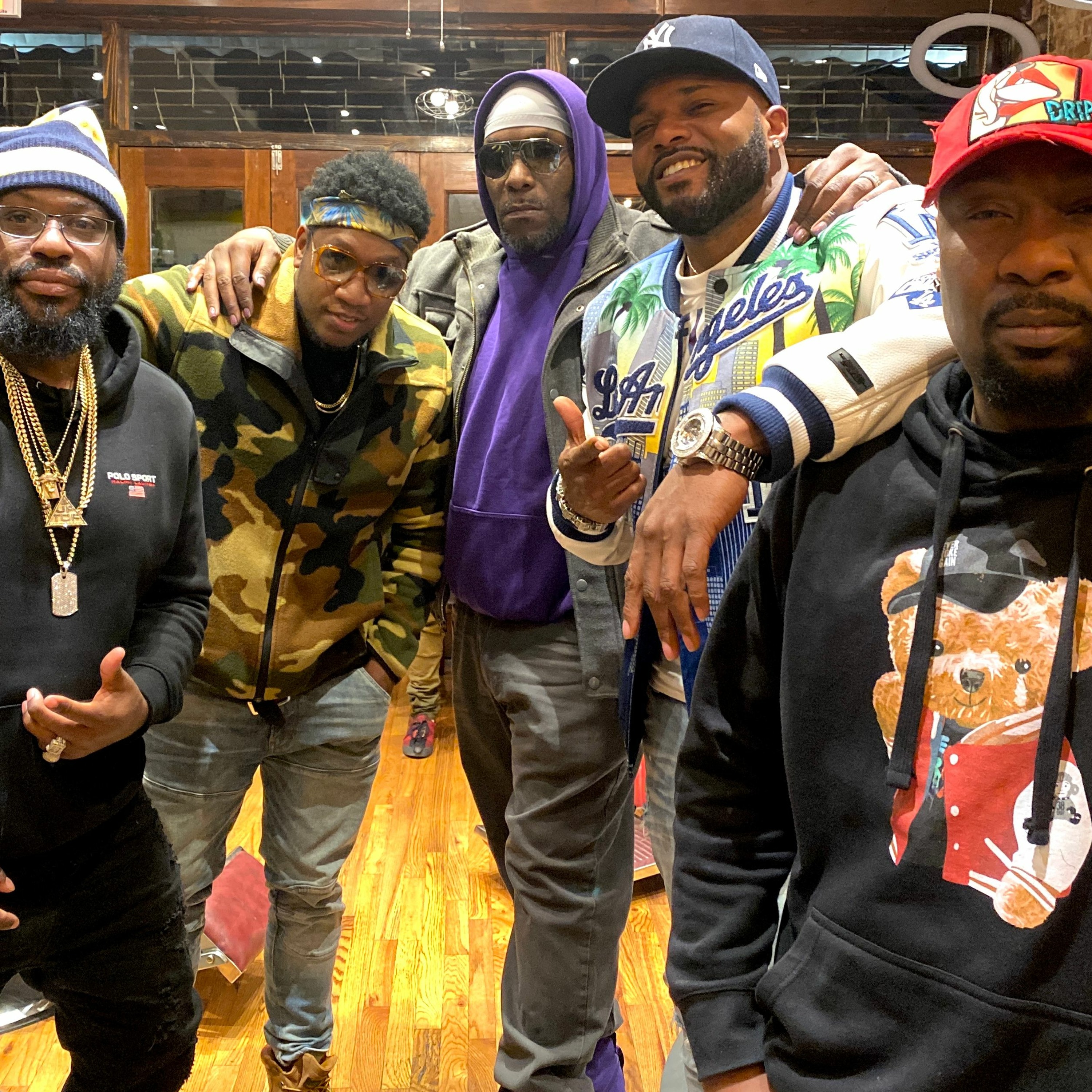 EP#91: Wais P + Billionz