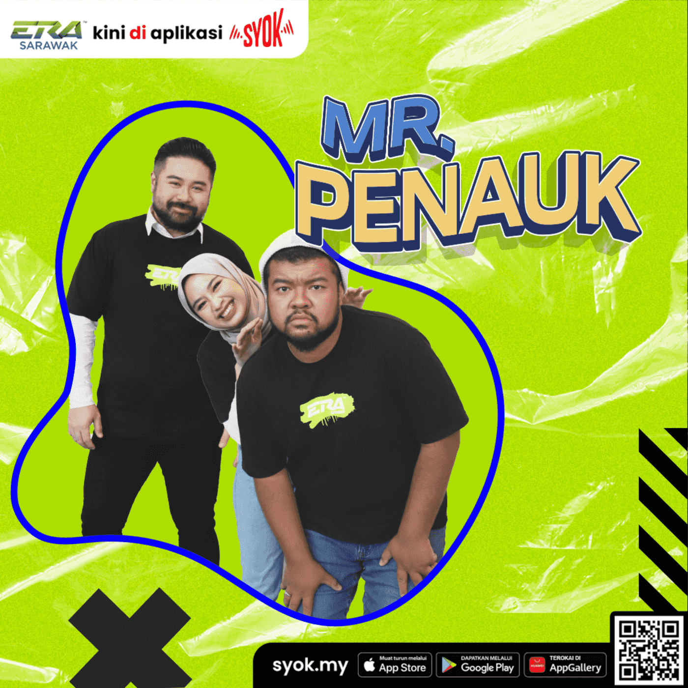 ERASWK | Mr Penauk : Jahit PPE episode artwork