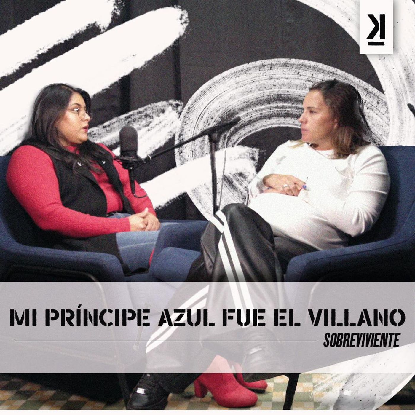 Trata de personas: A los 12 años caí y escapé con mi hija | Karla episode artwork