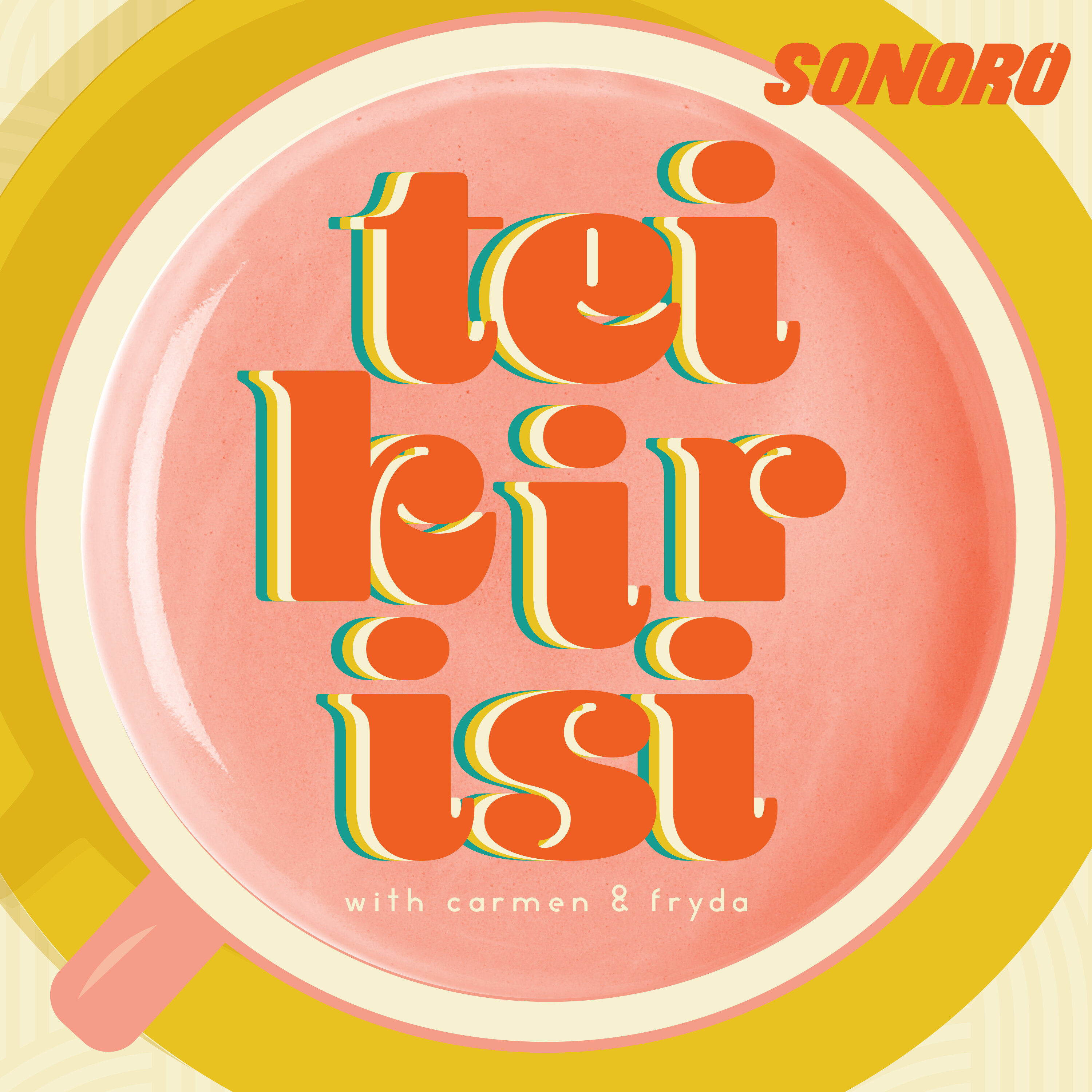 Portada de Sonoro Podcast