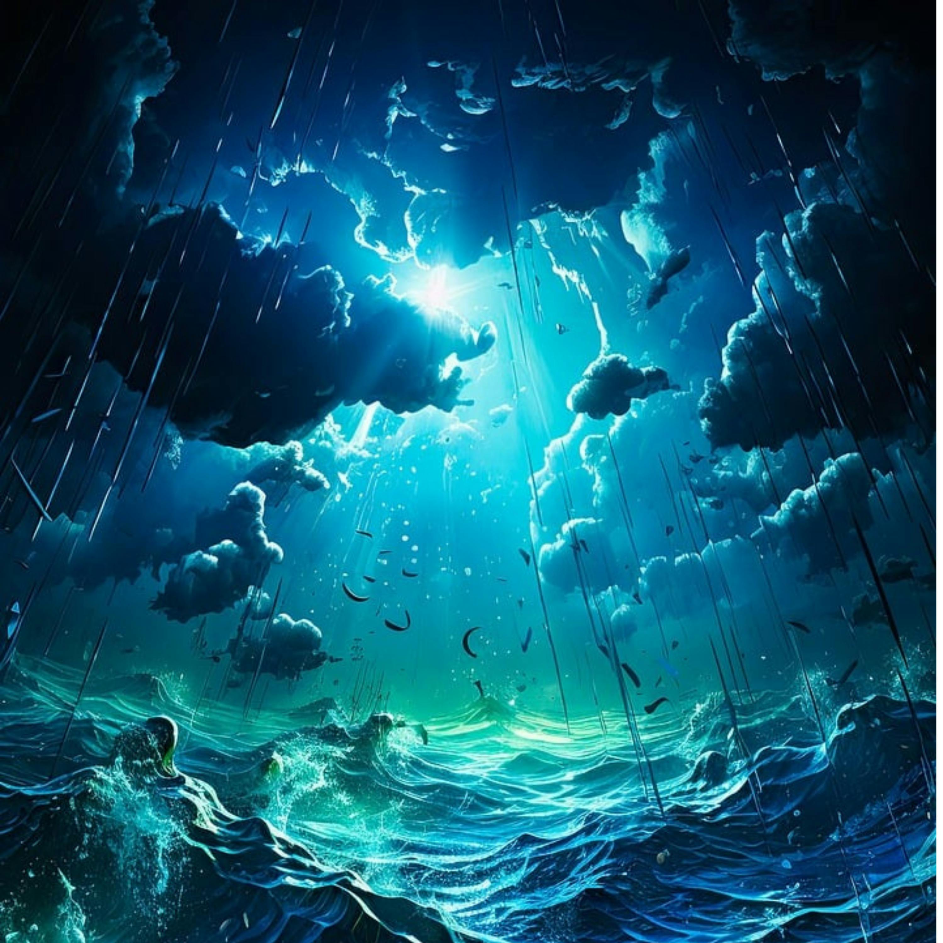 😴⛈️🎵 The Sound of the STORM and Peaceful MUSIC: The Antidote to your INSOMNIA episode artwork