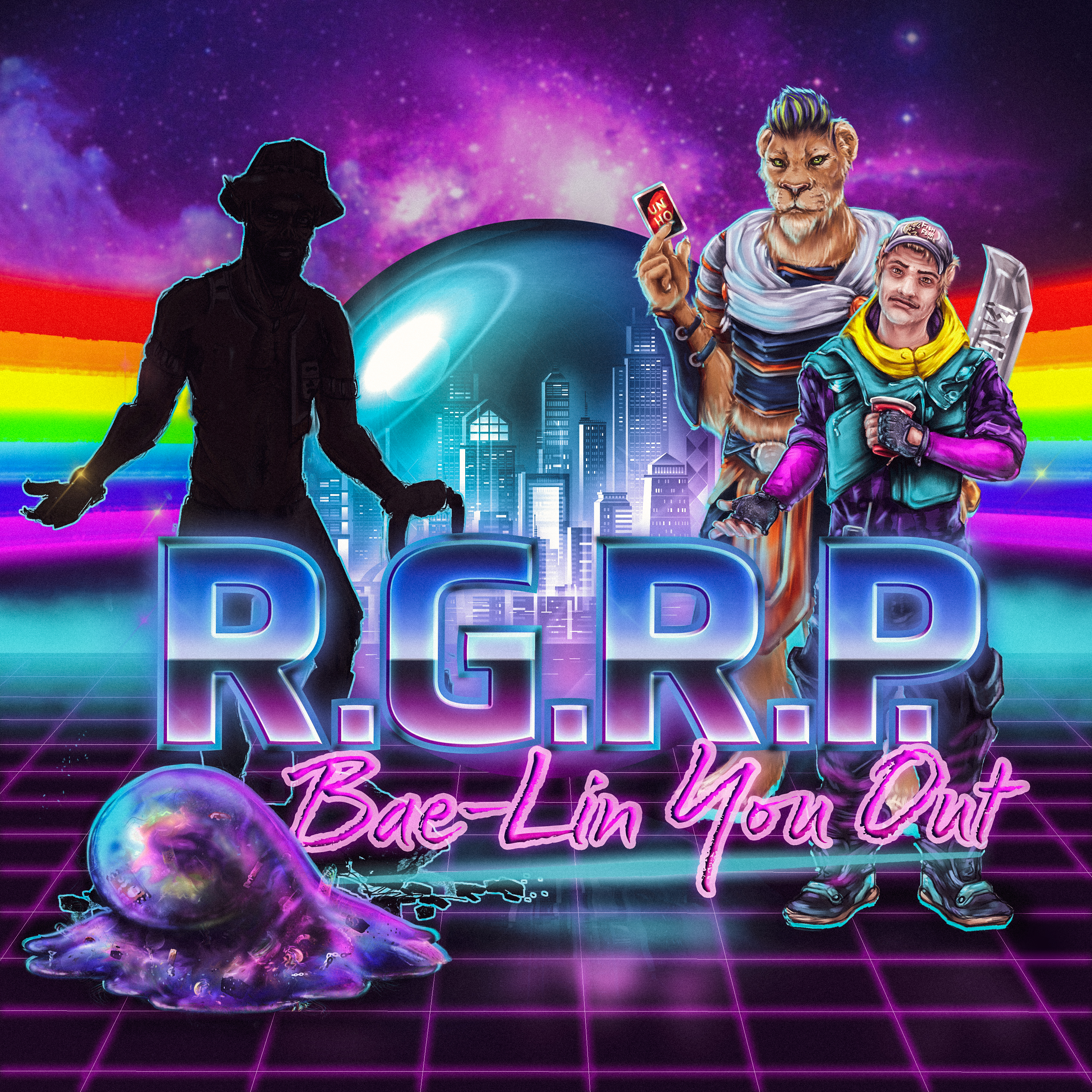 Bae-Lin You Out - Episode 20 - Crikey Doodle Doo