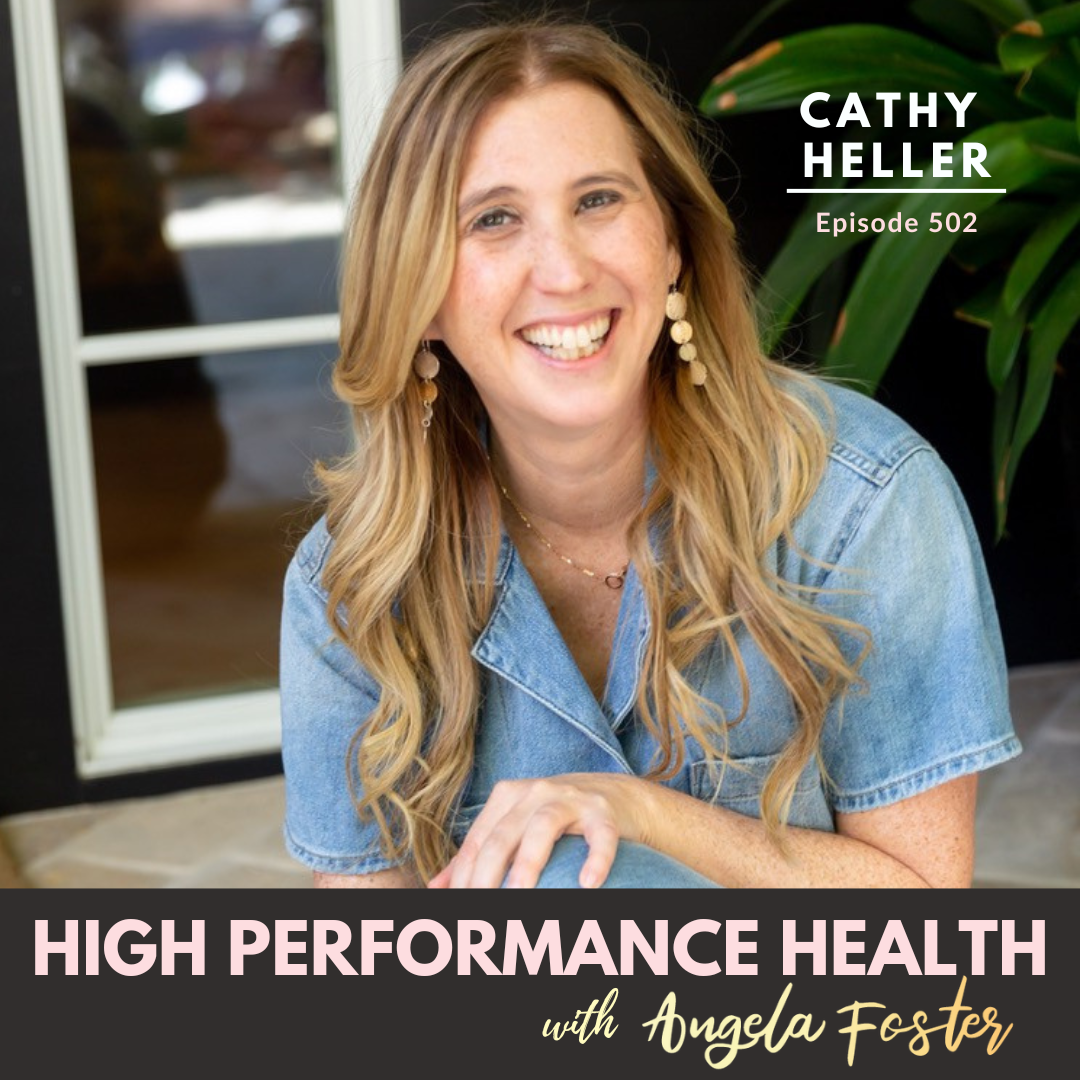 Manifestation: Real Reason You Block Abundance (and How to Fix It) | Cathy Heller
