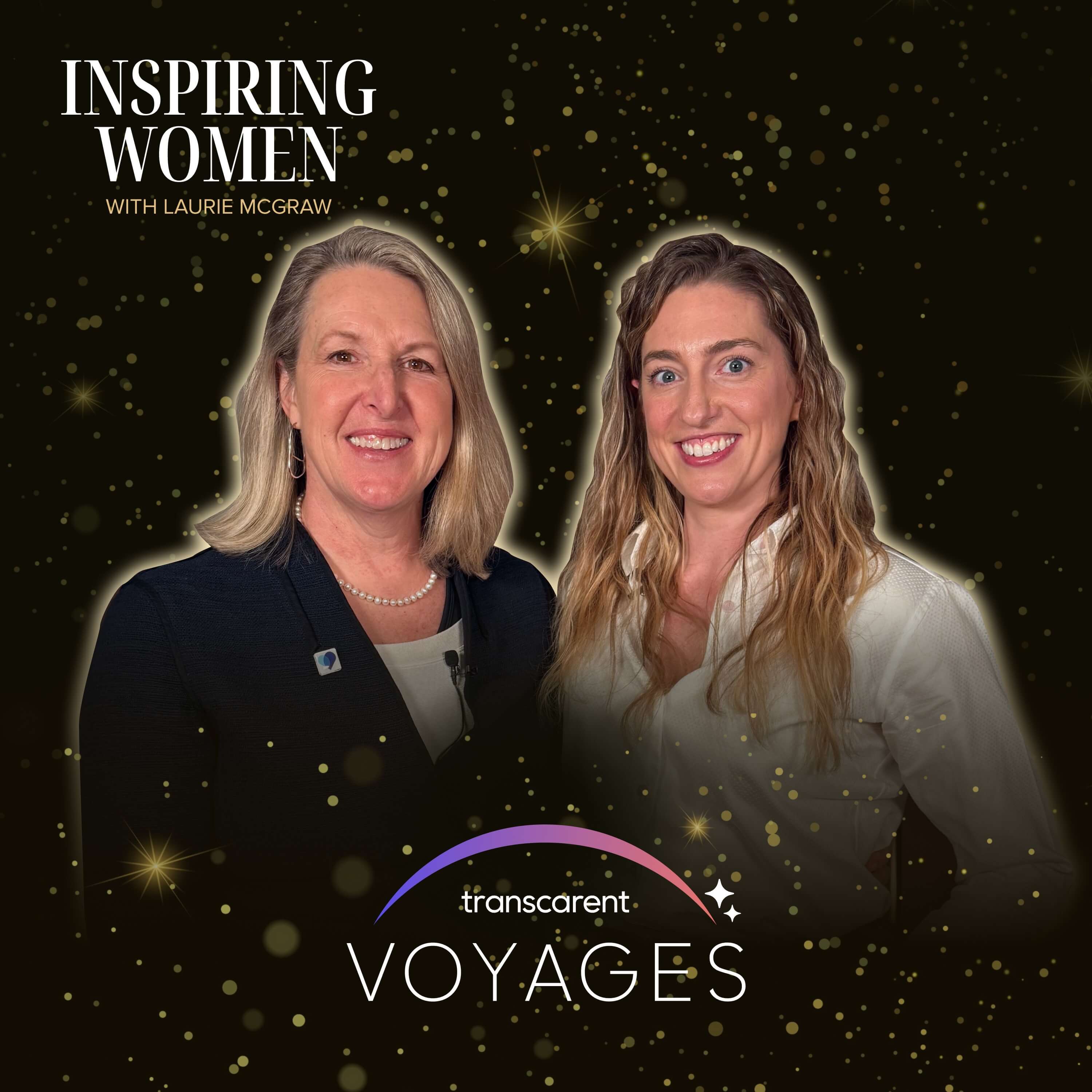 Inspiring Women with Laurie McGraw