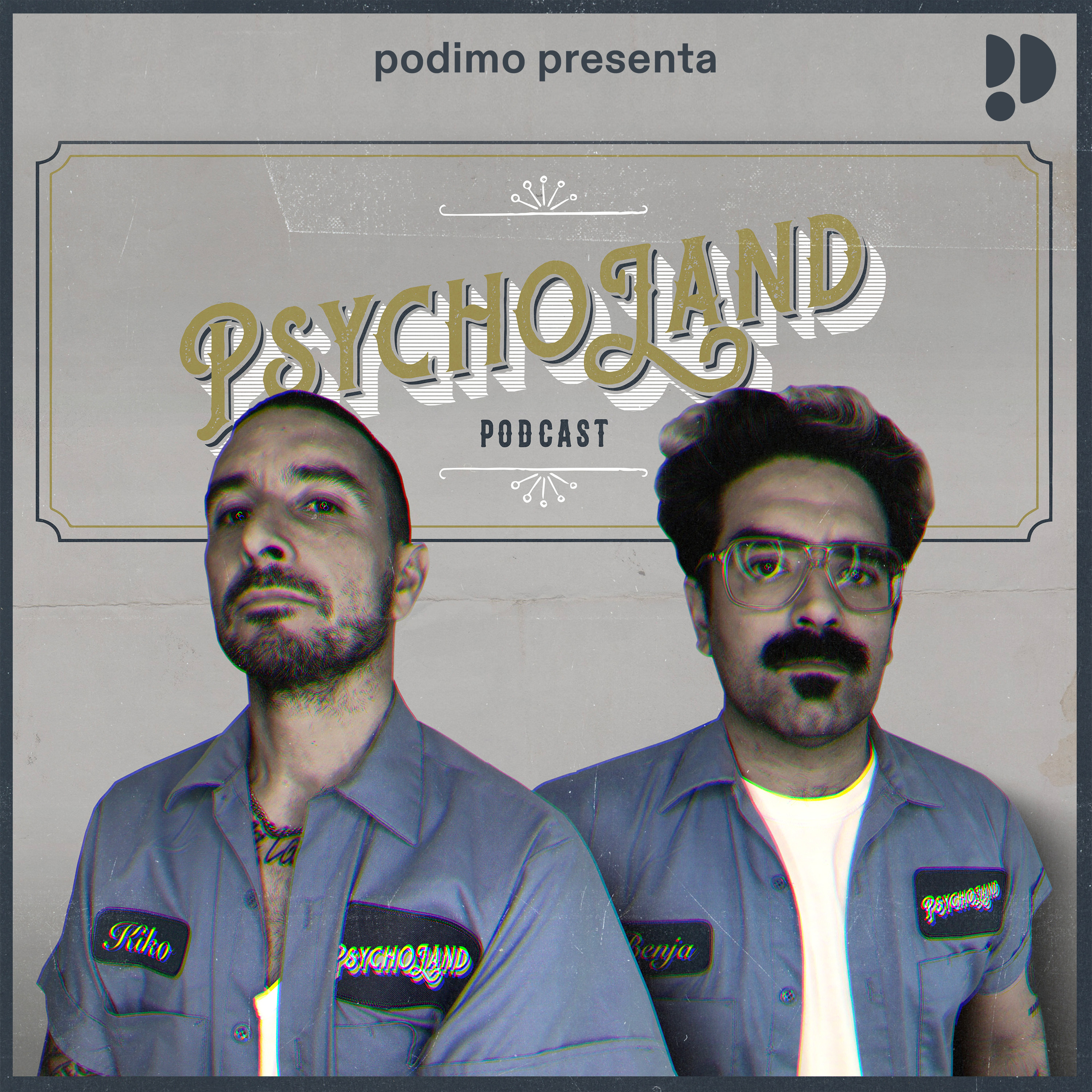 Psycholand |1x03 Papá y mamá te joderán vivo: infancias y bagajes