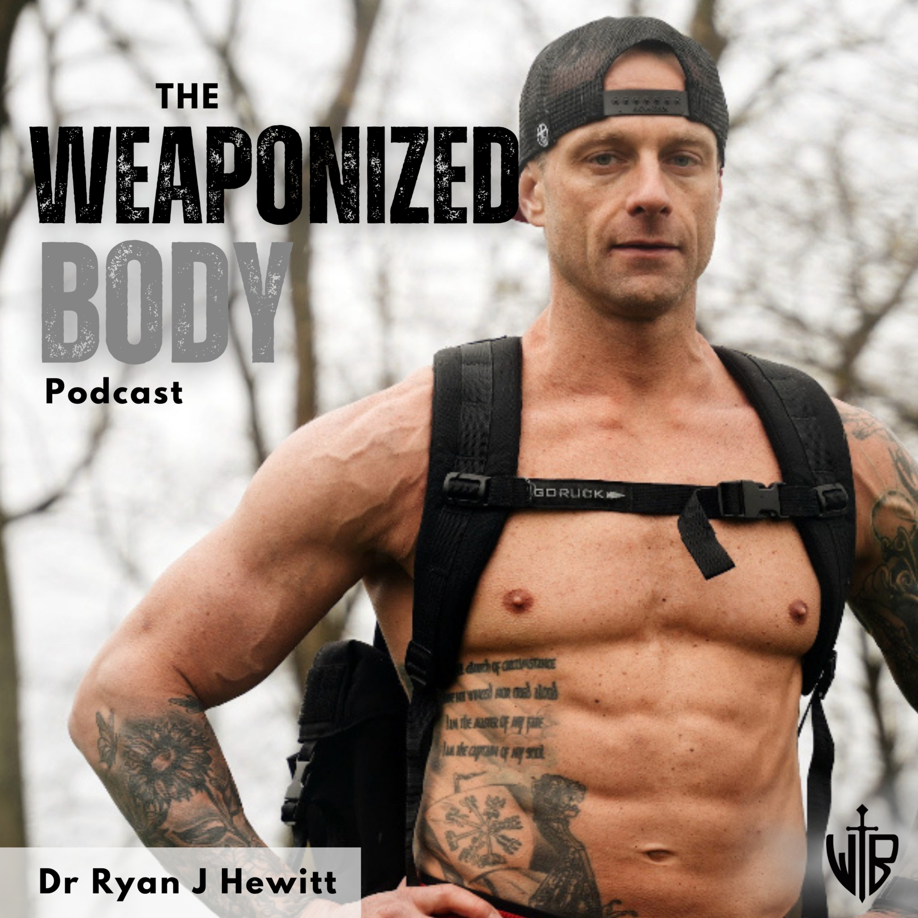 The Weaponized BODY 