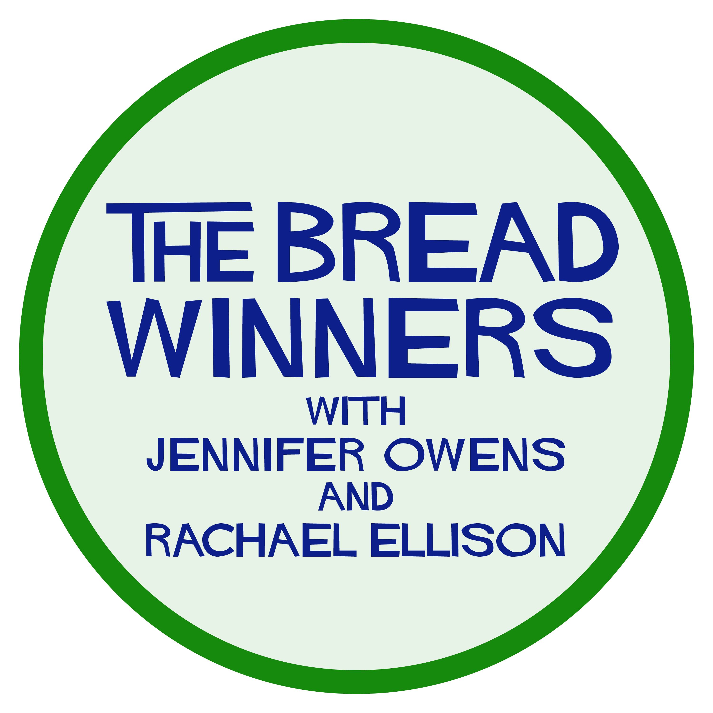 The Breadwinners cover