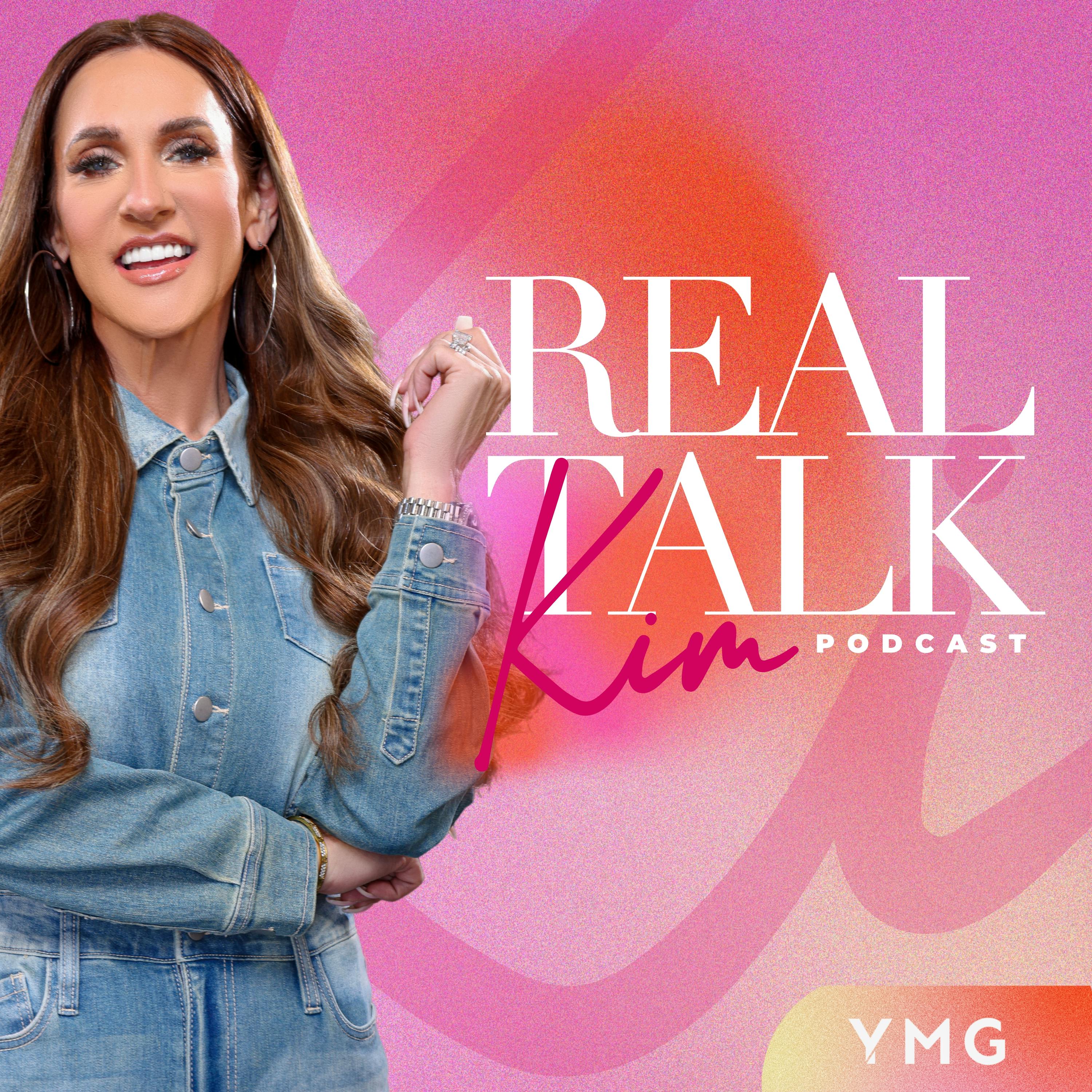 Real Talk Kim Artwork
