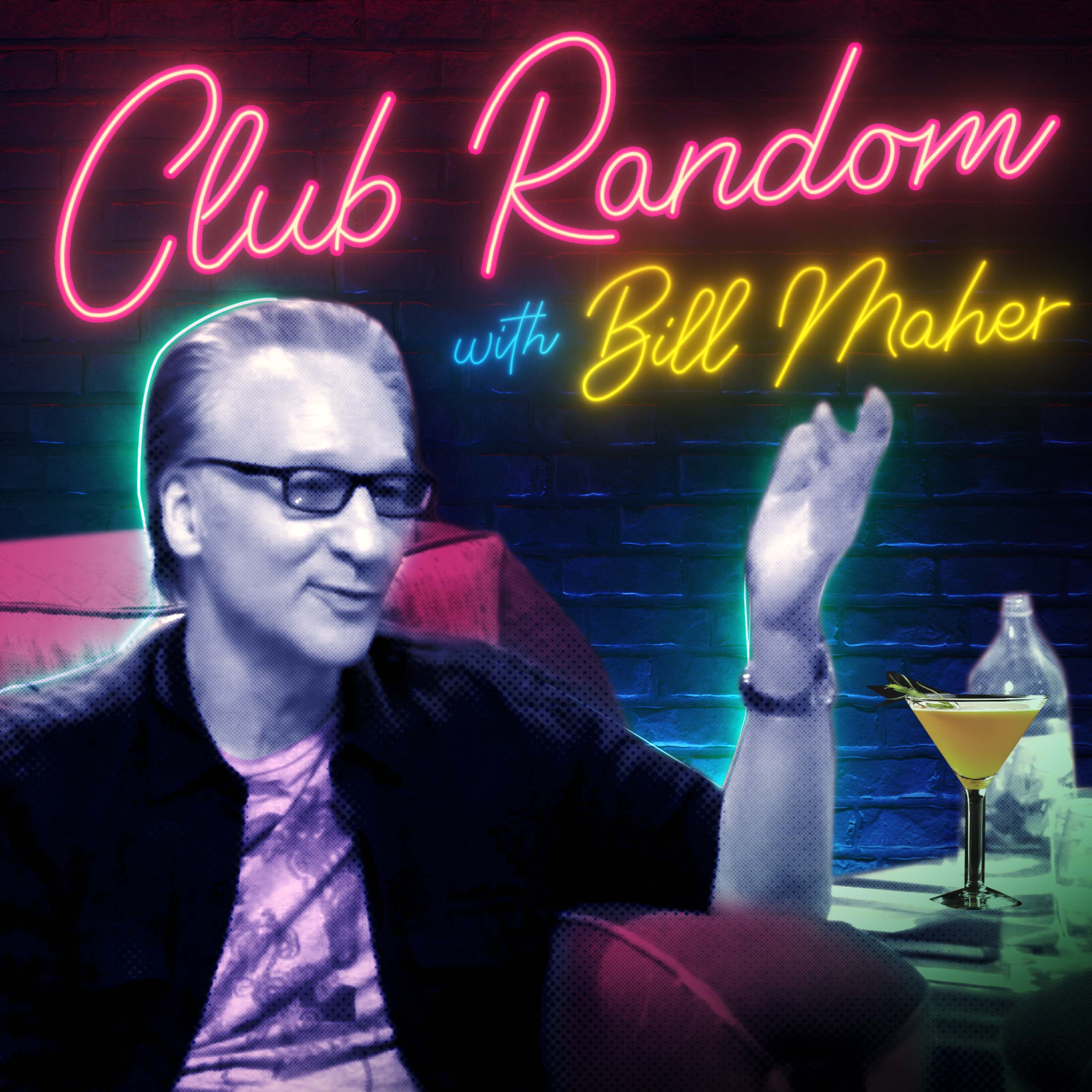 Cameron Crowe | Club Random with Bill Maher