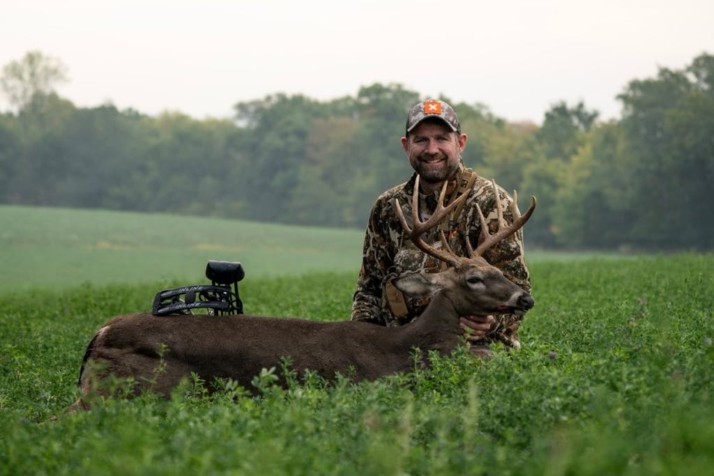 EP. 384:  Using Ego To Create Better Hunts | When To Hunt Hot Sign | Tony Peterson
