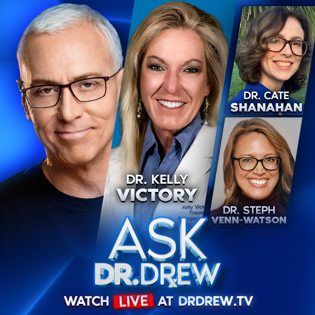 Bombshell: Dozens of Organ Donors “Still Alive” When Harvested, RFK Reveals In HHS Investigation w/ Dr. Kelly Victory, Dr. Cate Shanahan & Dr. Steph Venn-Watson – Ask Dr. Drew – Ep 512