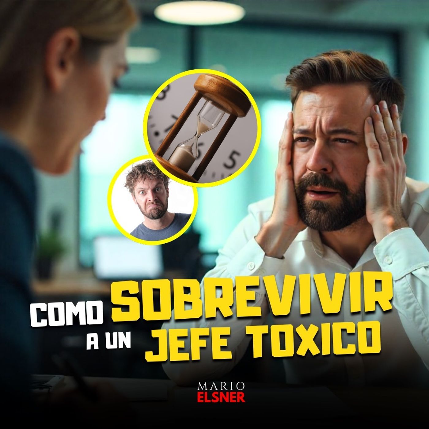T3 E#078 .-10 PASOS para SOBREVIVIR a un JEFE TÓXICO 💼 Guía práctica para mantener tu LIDERAZGO sin romperte episode artwork
