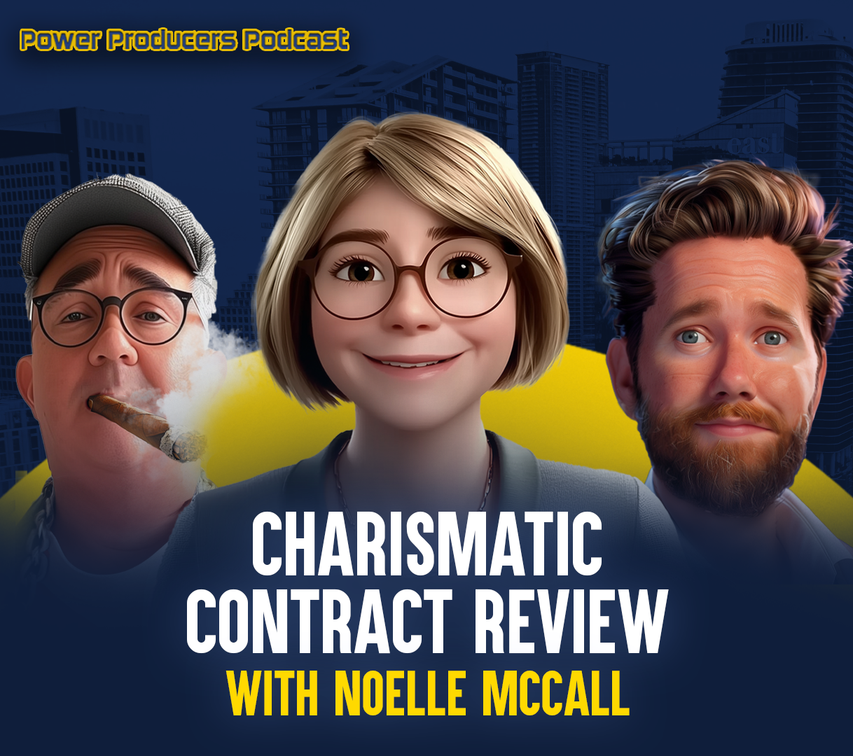 Power Producers Podcast