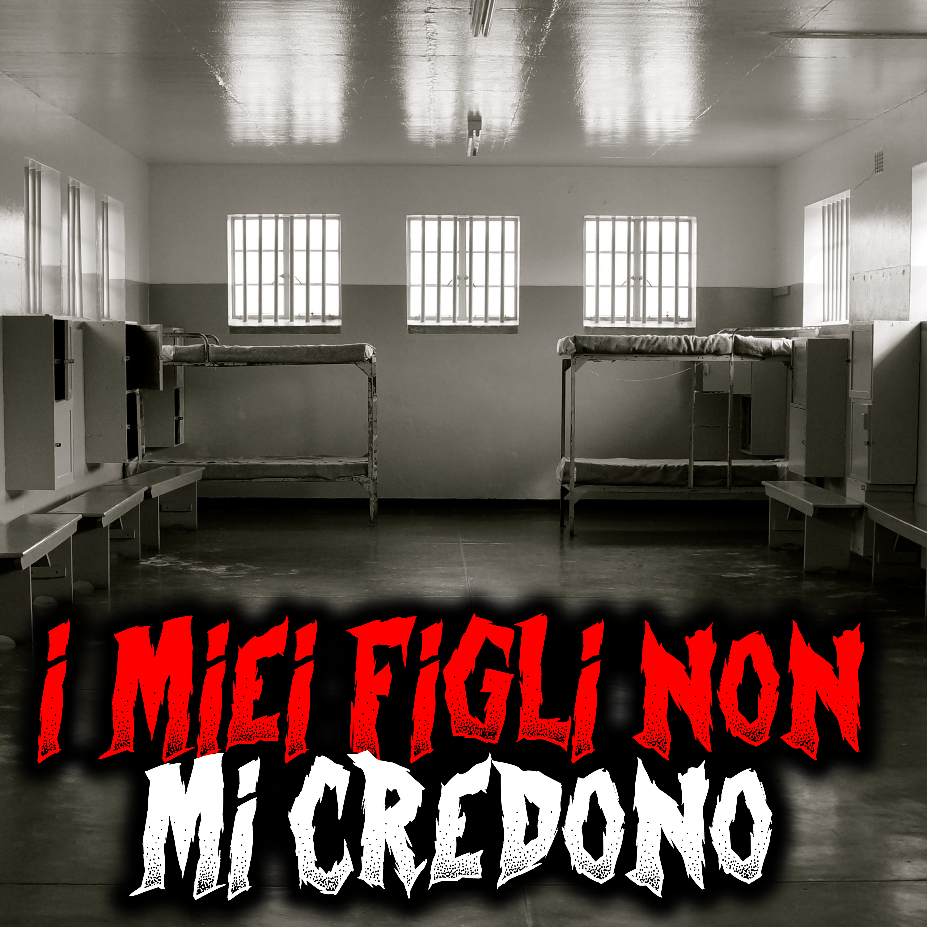 I miei figli non mi credono - Racconti Horror episode artwork