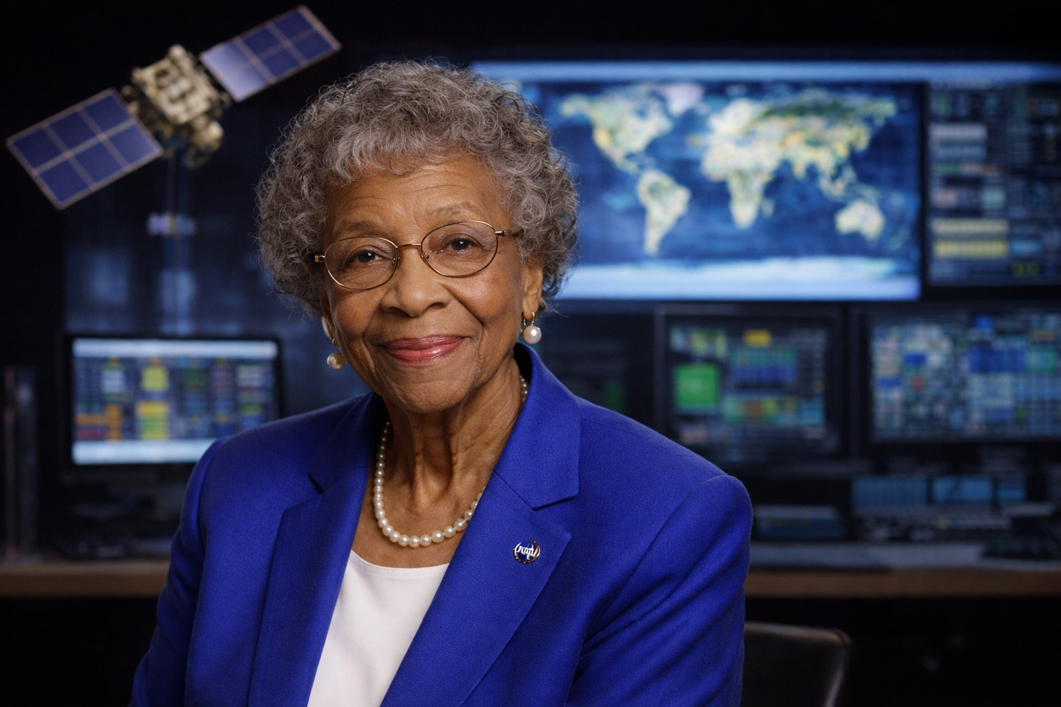 Dr. Gladys West, GPS Pioneer, Dies at 95