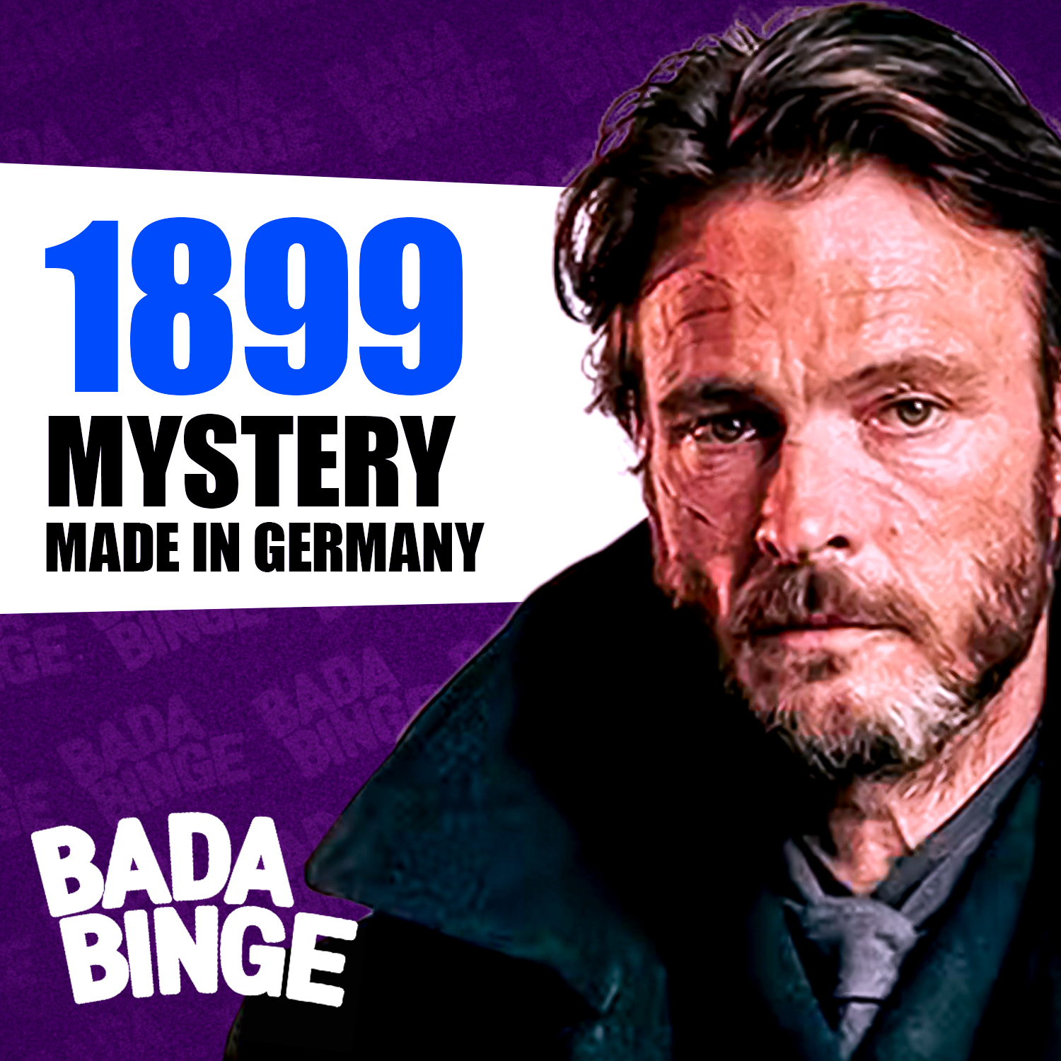 #148 | DARK trifft auf TITANIC: 1899 episode artwork