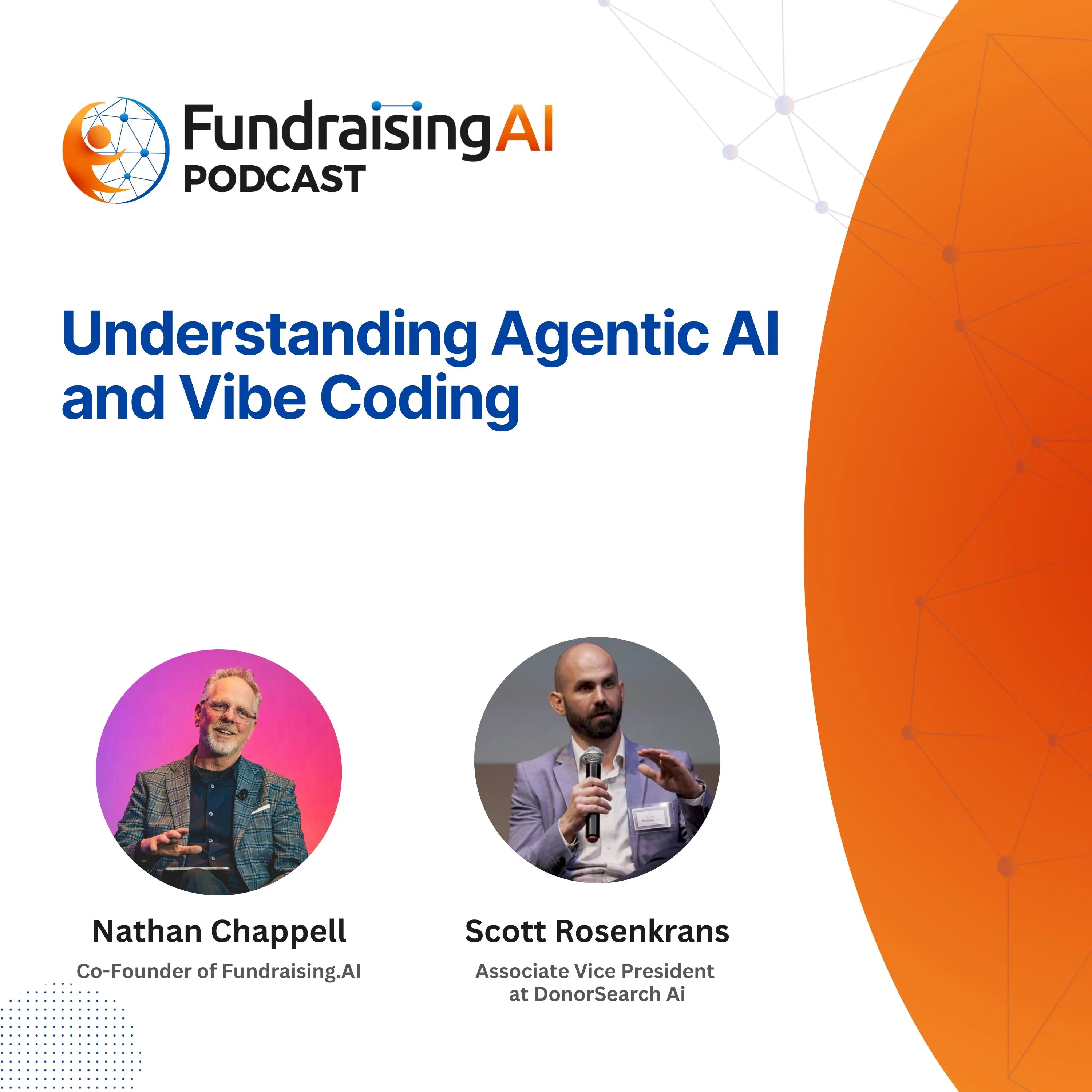 Episode 72 - Understanding Agentic AI and Vibe Coding episode artwork