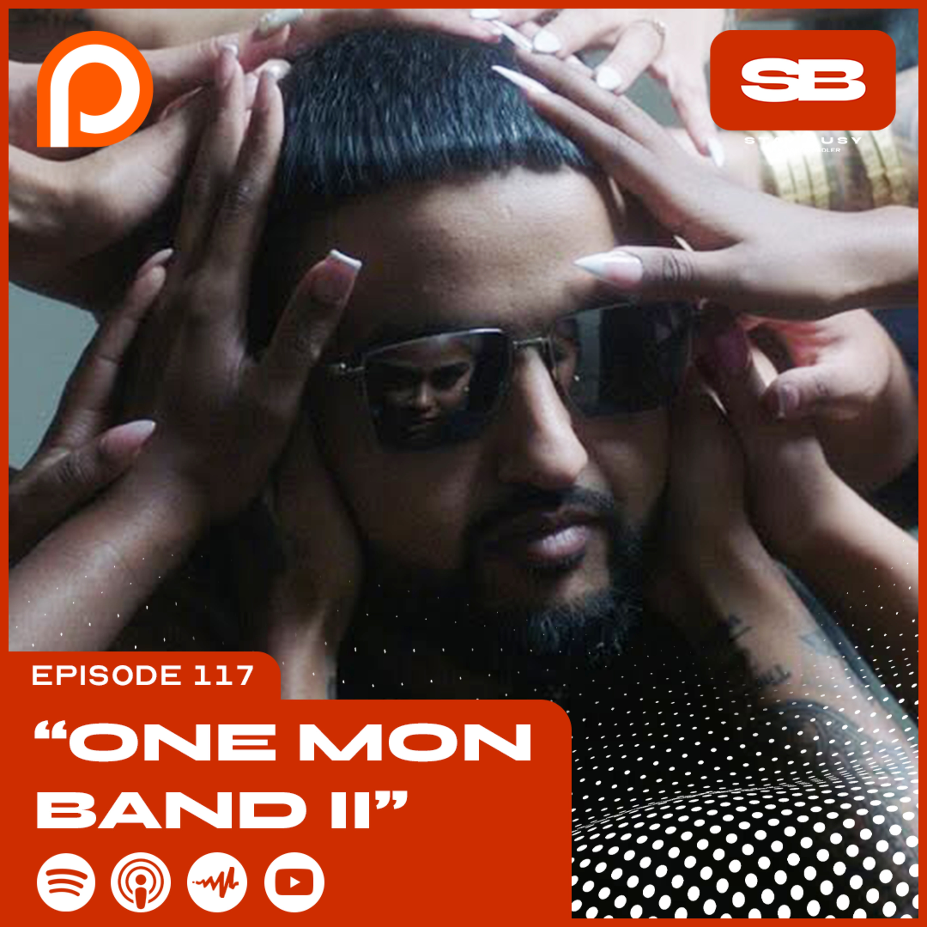 Stay Busy with Armon Sadler