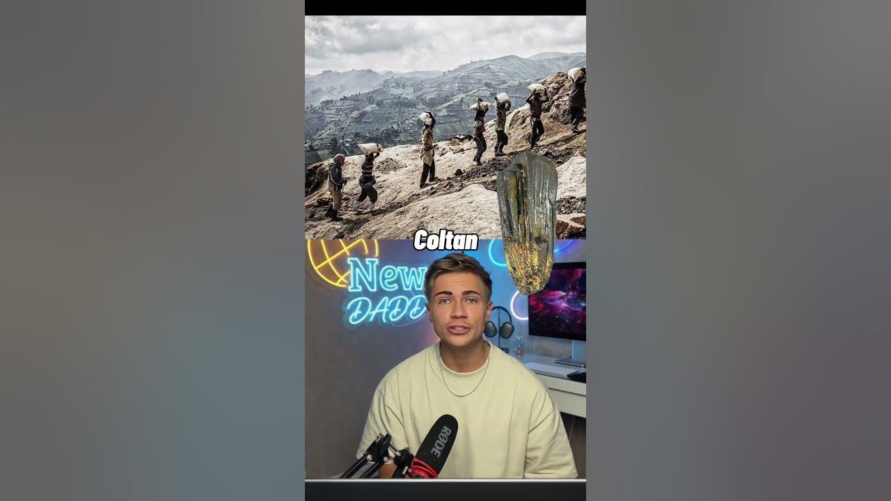 Strange Electric Rock Discovered In The Congo!!😳🤯 | Dylan Page Strange Electric Rock Discovered In The Congo!!😳🤯 | Dylan Page