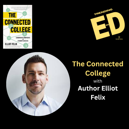 Trending In Ed with Mike Palmer