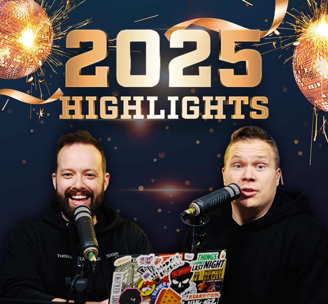 Our Funniest Moments From 2025