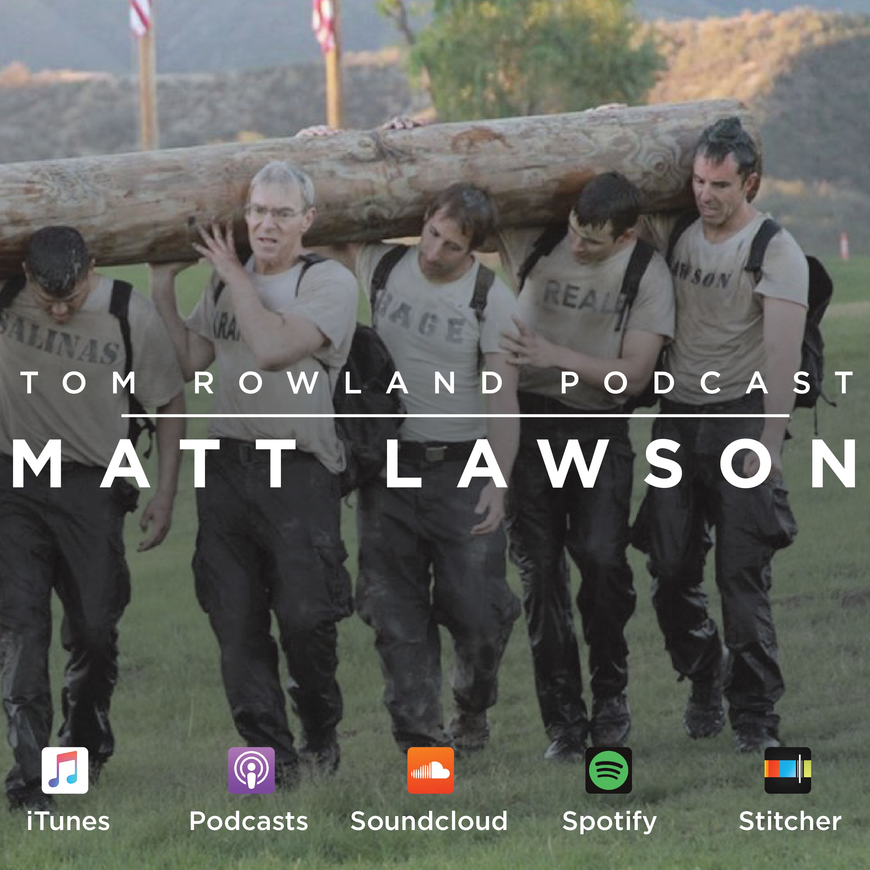 #0011 - Matt Lawson -How SealFit Kokoro and 20x Supercharged His Life