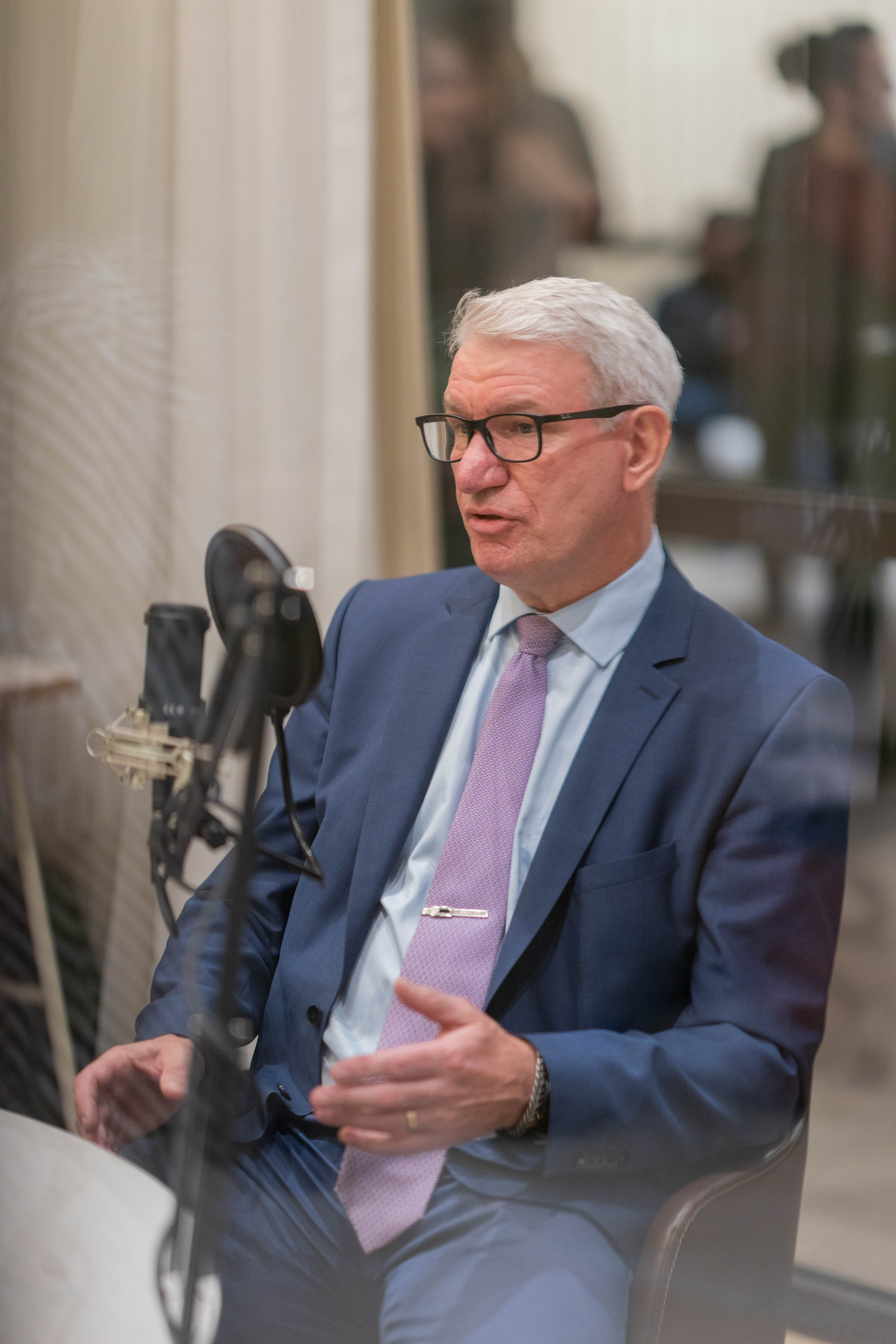 Assembly One Tower açılış sohbetleri