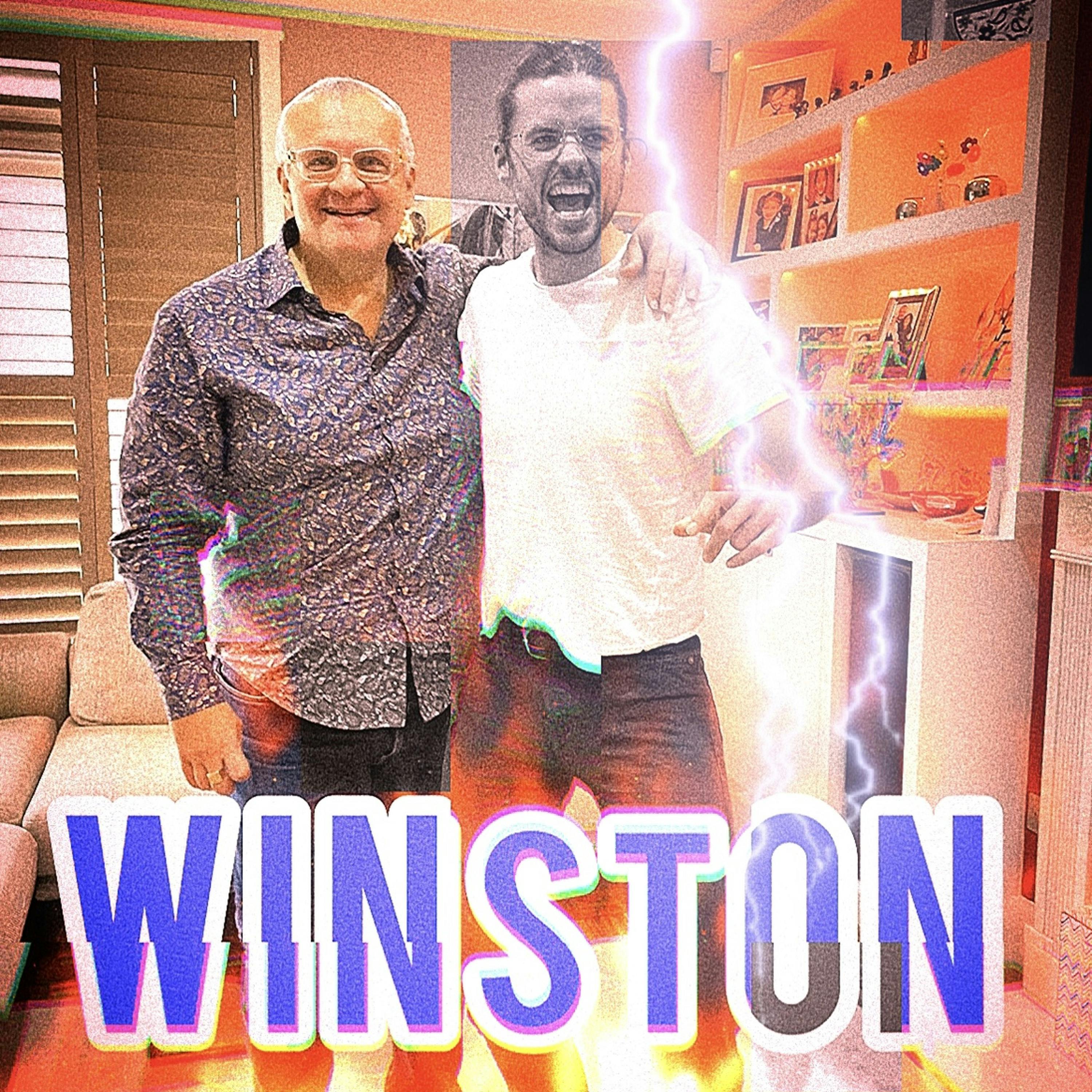 98: Winston Marshall: Mumford's Wise Son