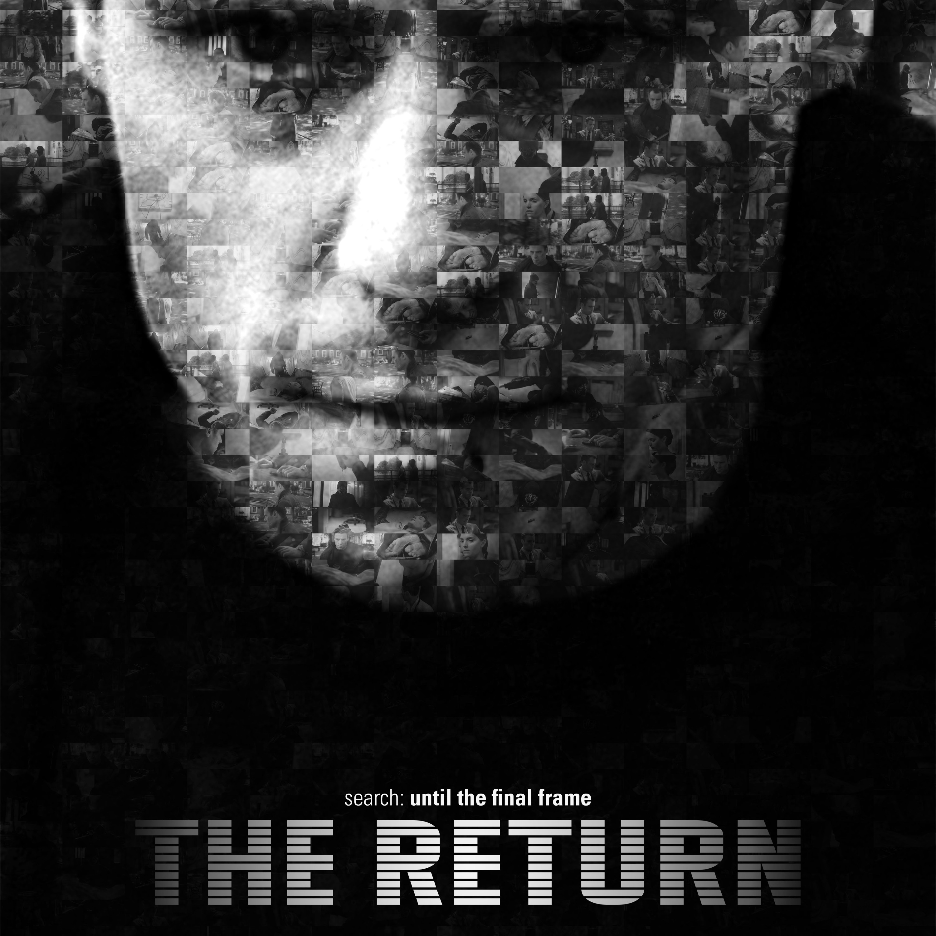 Oliver Nias writer/director of The Return episode artwork