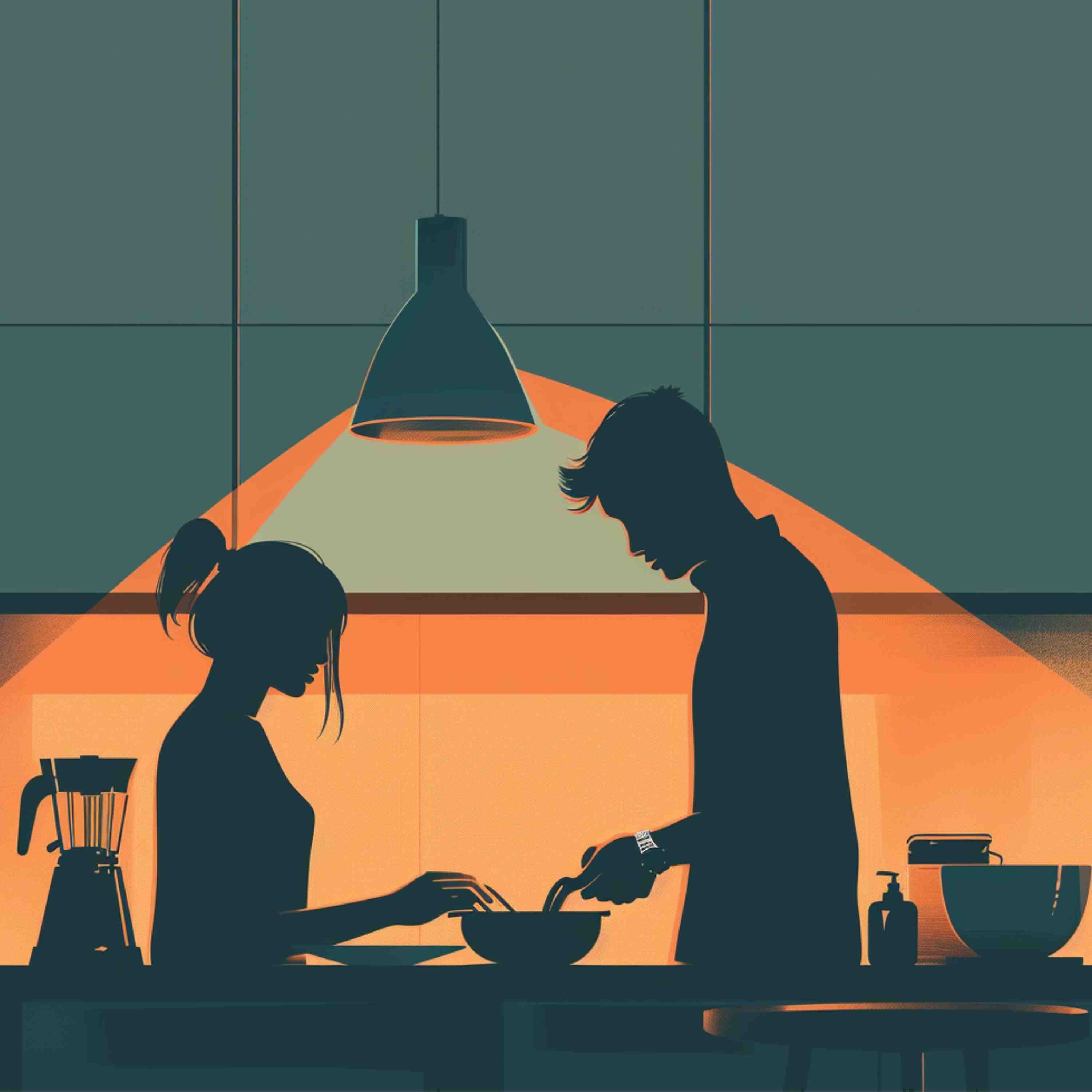 Why Dirty Dishes Are the Biggest Threat to Your Marriage by Dr. Kelly Flanagan on The Narrative of Ordinary Family Life