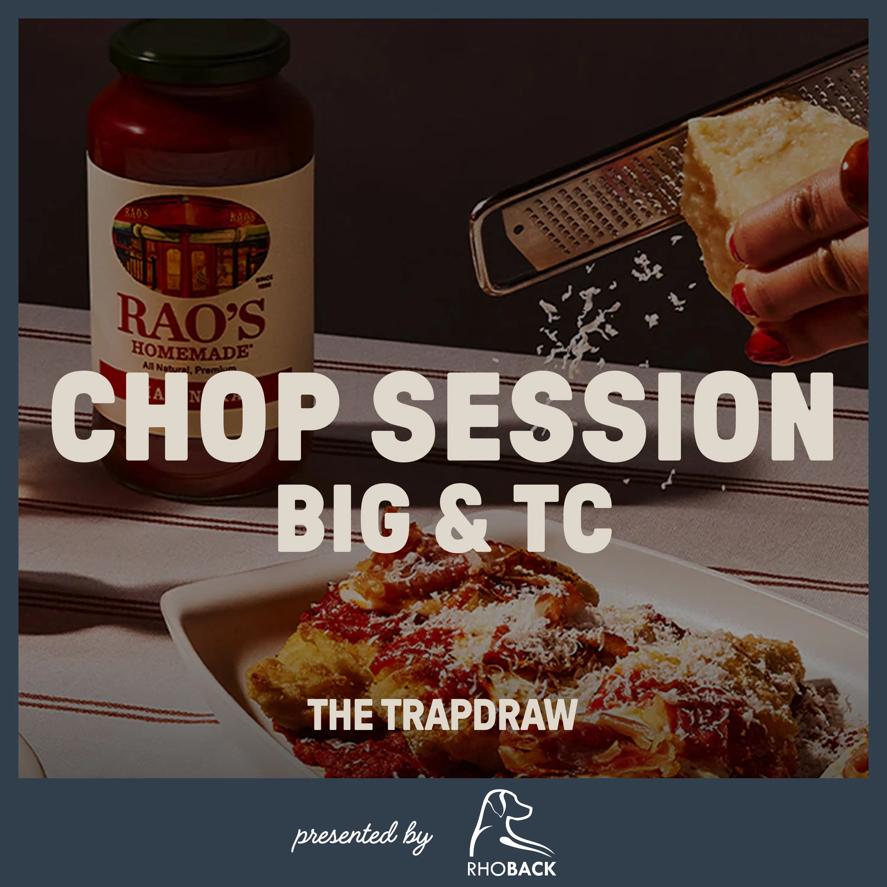 389: Chop Session episode artwork