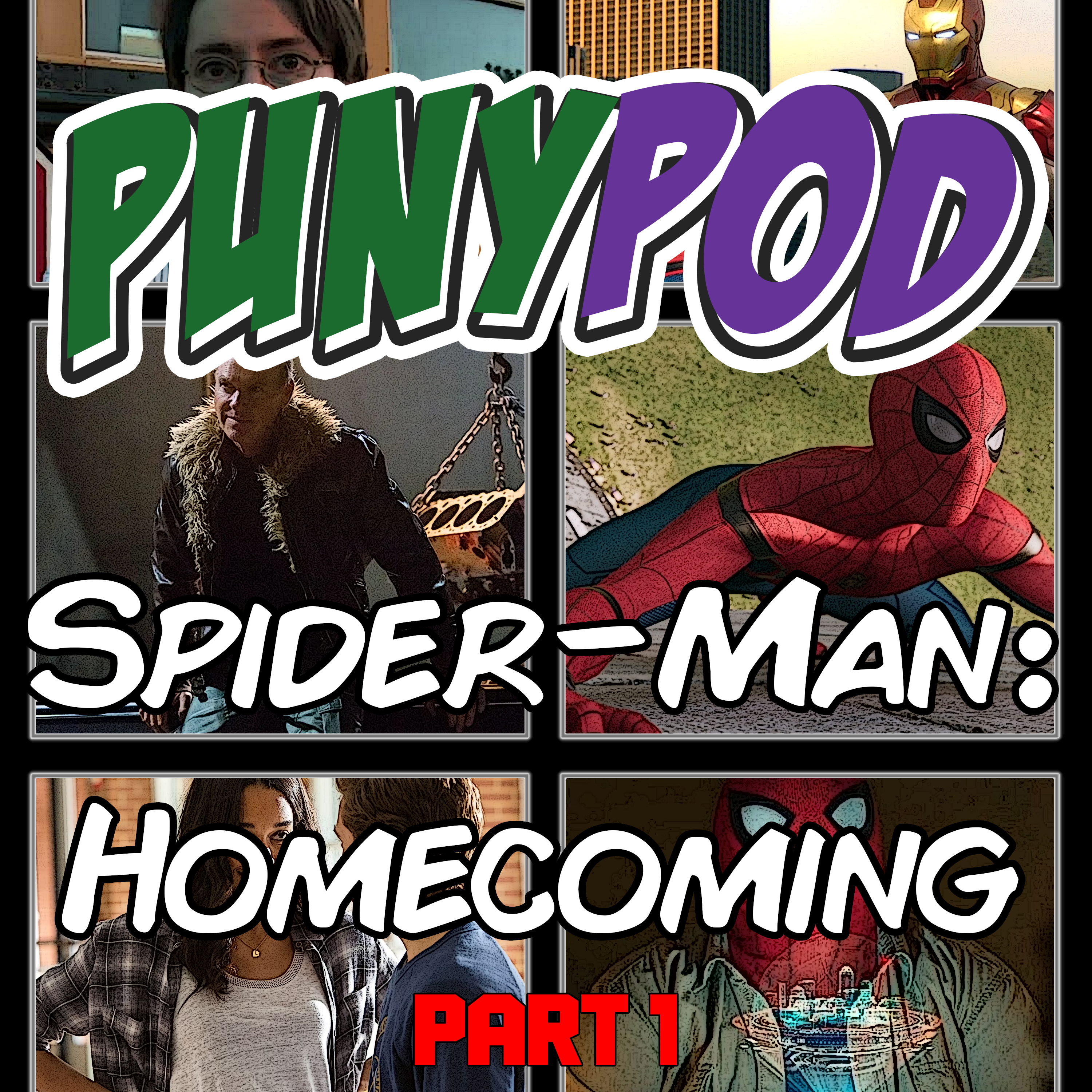 Marvel Fandom Podcast by Puny Pod